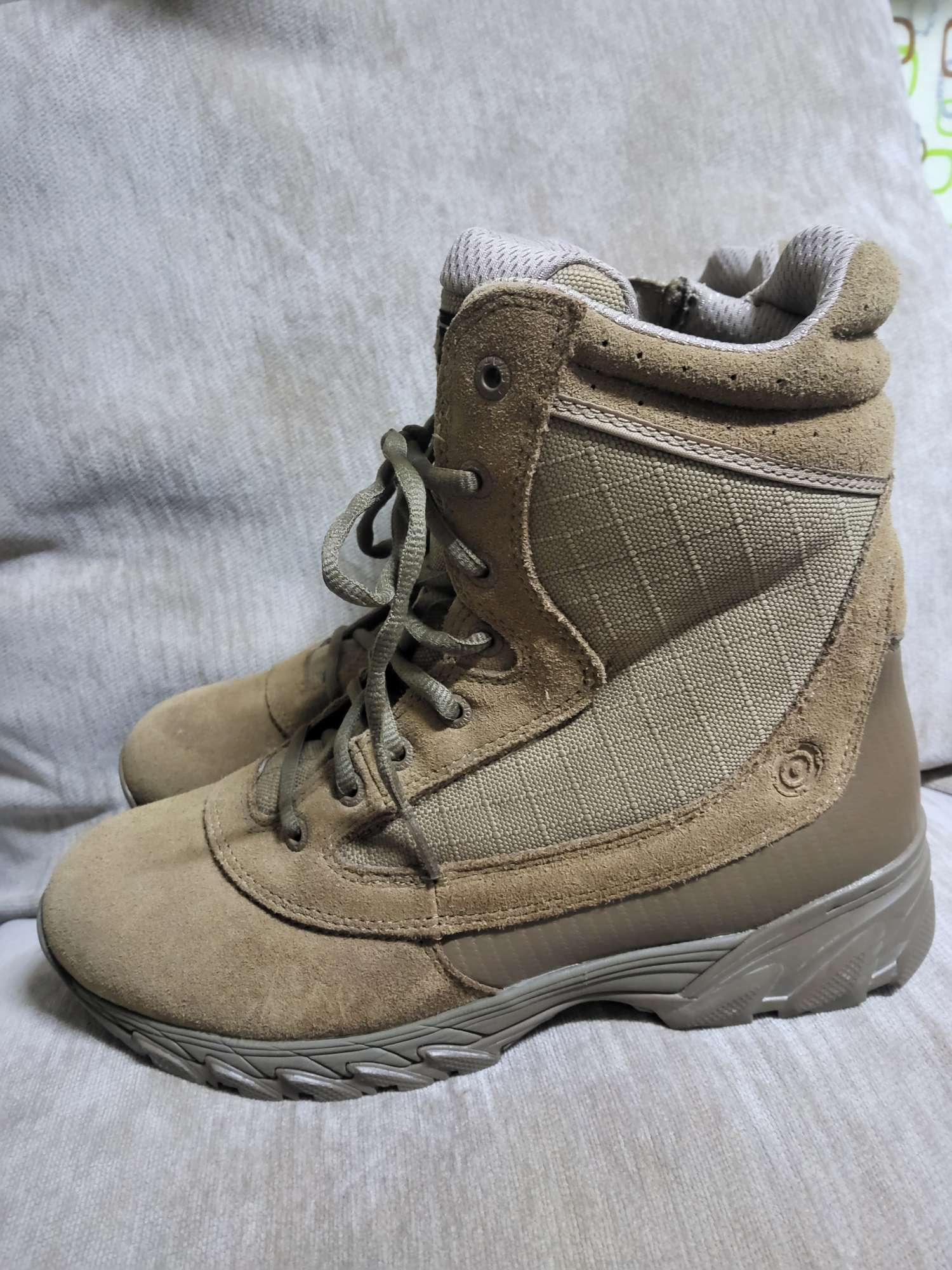 오리지널 스와트 체이스9 코요테브라운 280~285 | 데얼스 아웃도어 전문 플랫폼