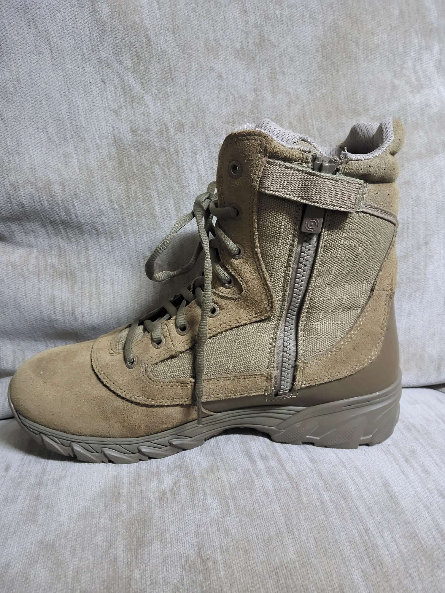 오리지널 스와트 체이스9 코요테브라운 280~285 | 데얼스 아웃도어 전문 플랫폼