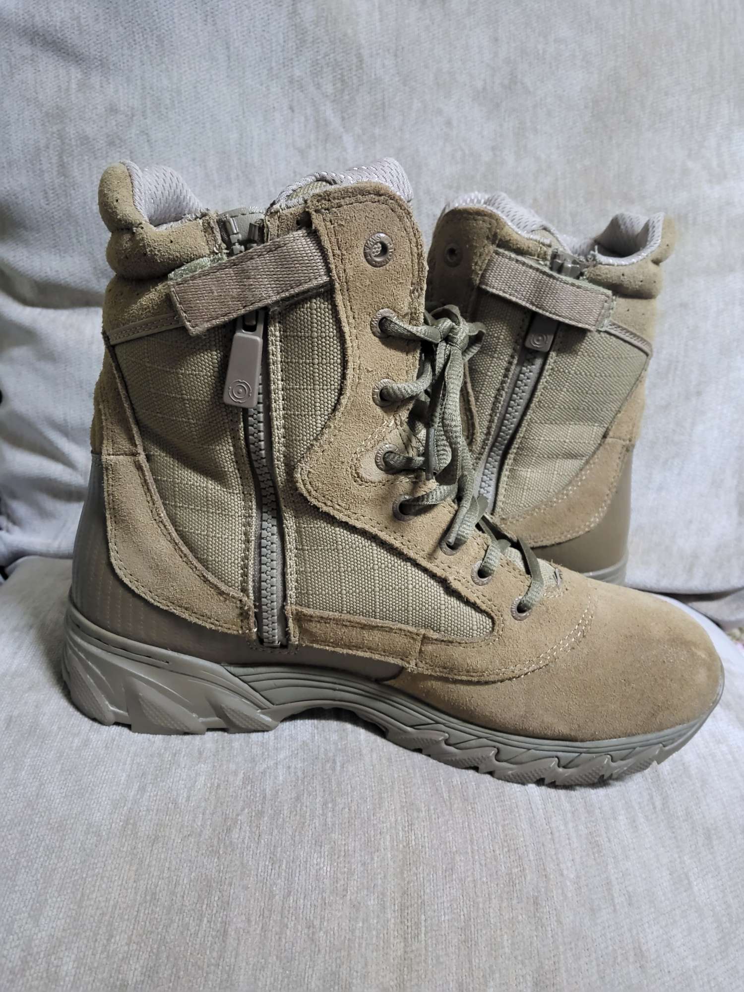 오리지널 스와트 체이스9 코요테브라운 280~285 | 데얼스 아웃도어 전문 플랫폼