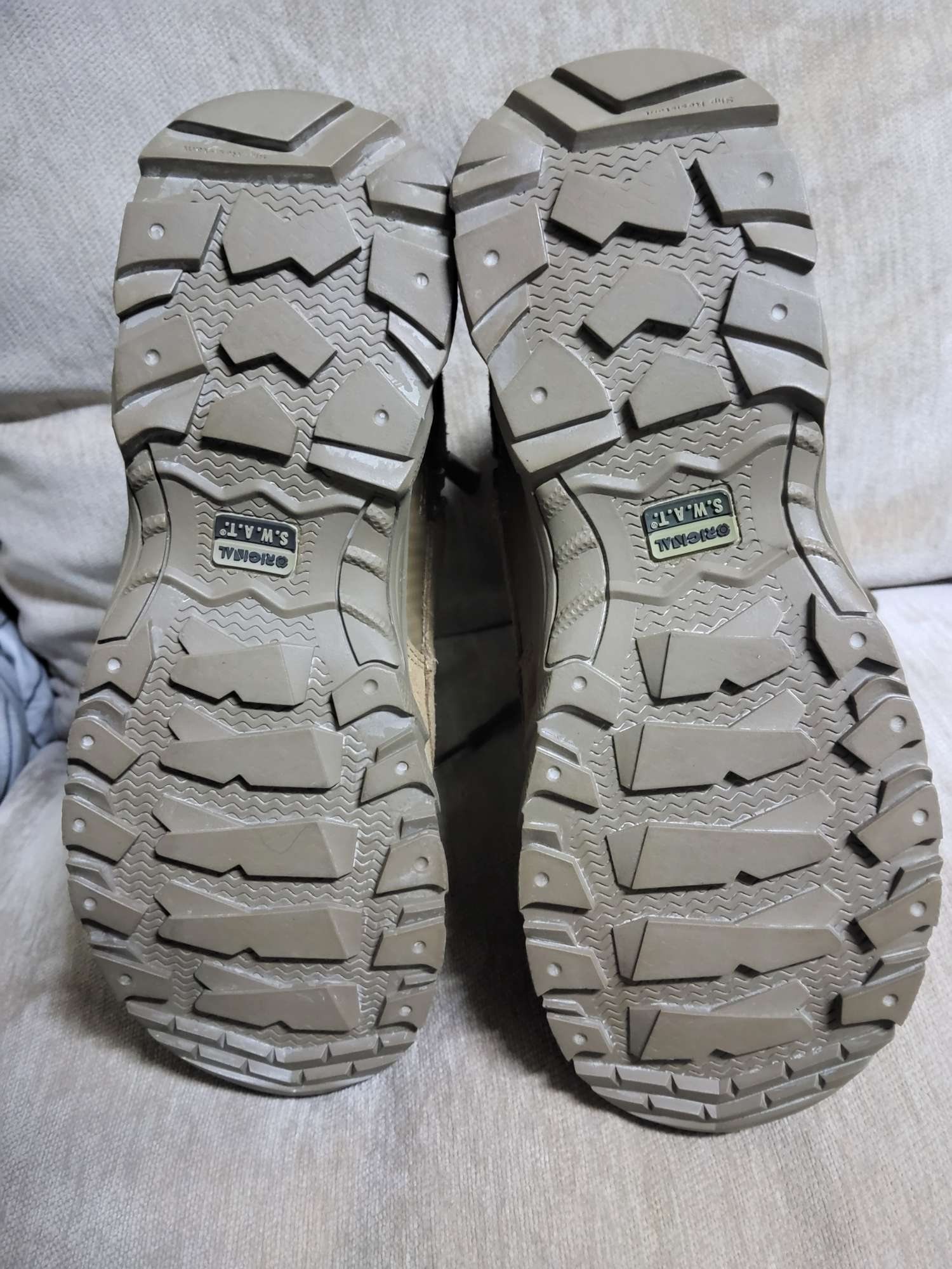 오리지널 스와트 체이스9 코요테브라운 280~285 | 데얼스 아웃도어 전문 플랫폼