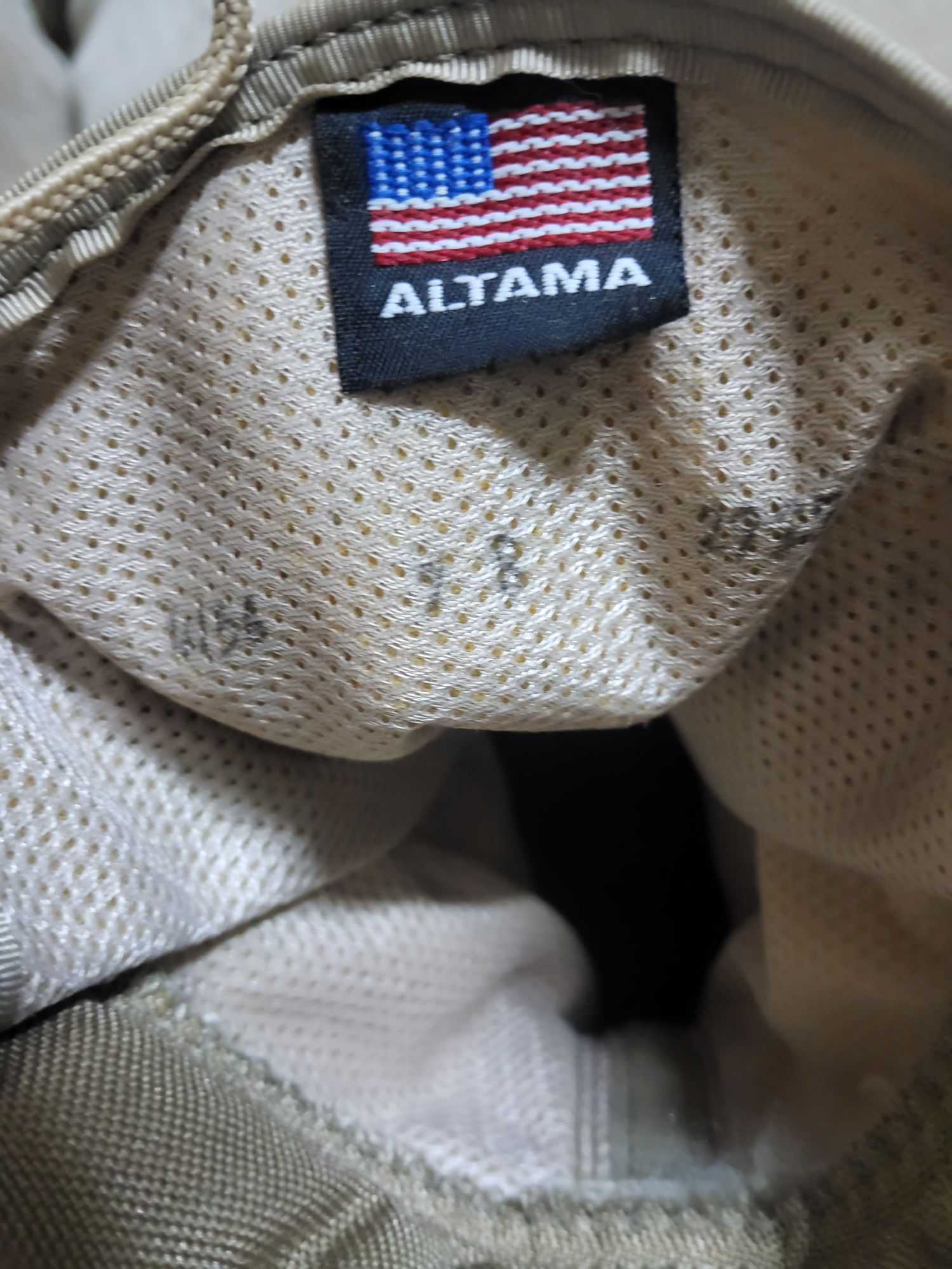 미군 알타마 파나마솔 사막화 250~255 | 데얼스 아웃도어 전문 플랫폼