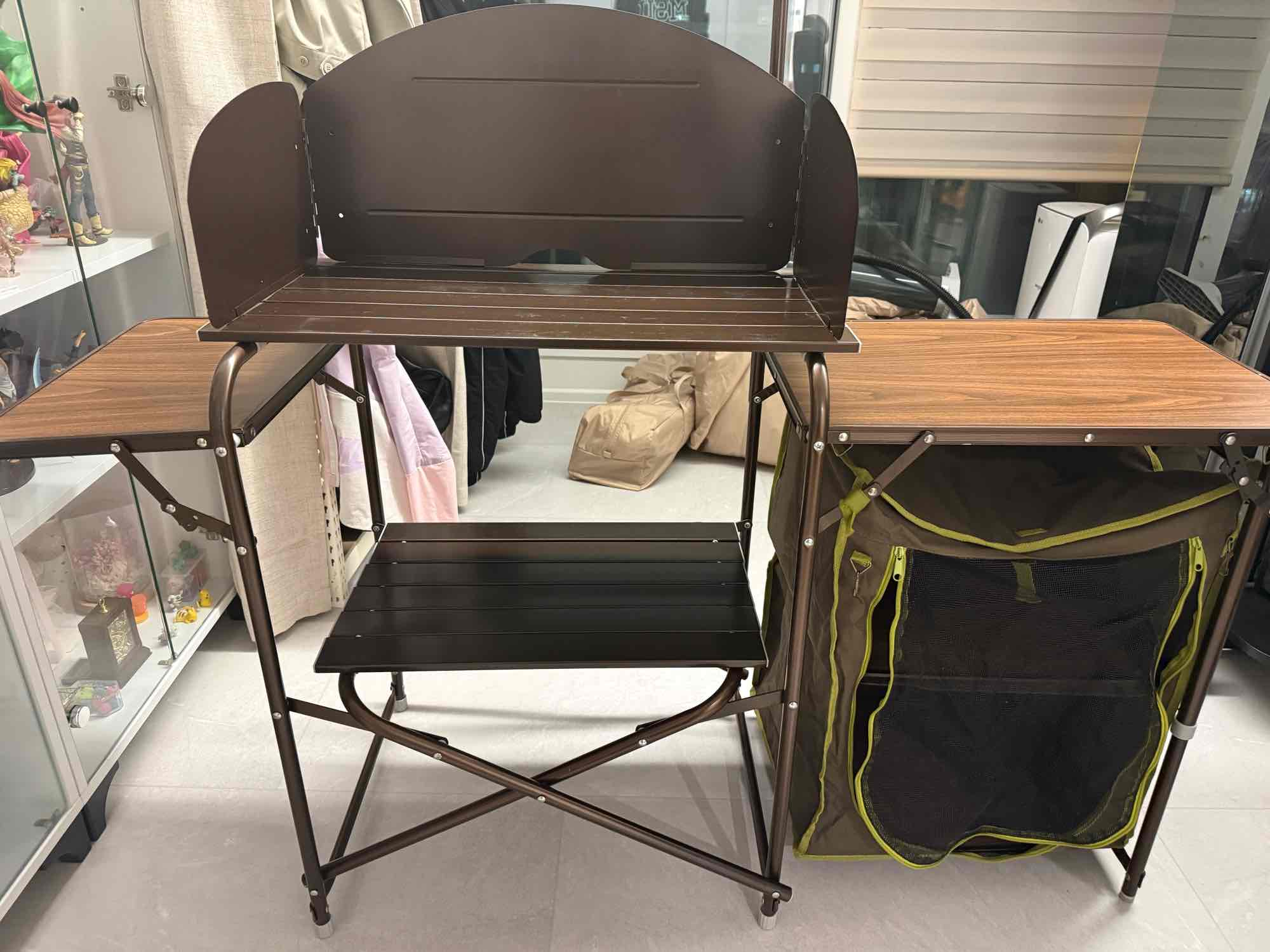 켐프365 키친테이블 | 데얼스 아웃도어 전문 플랫폼