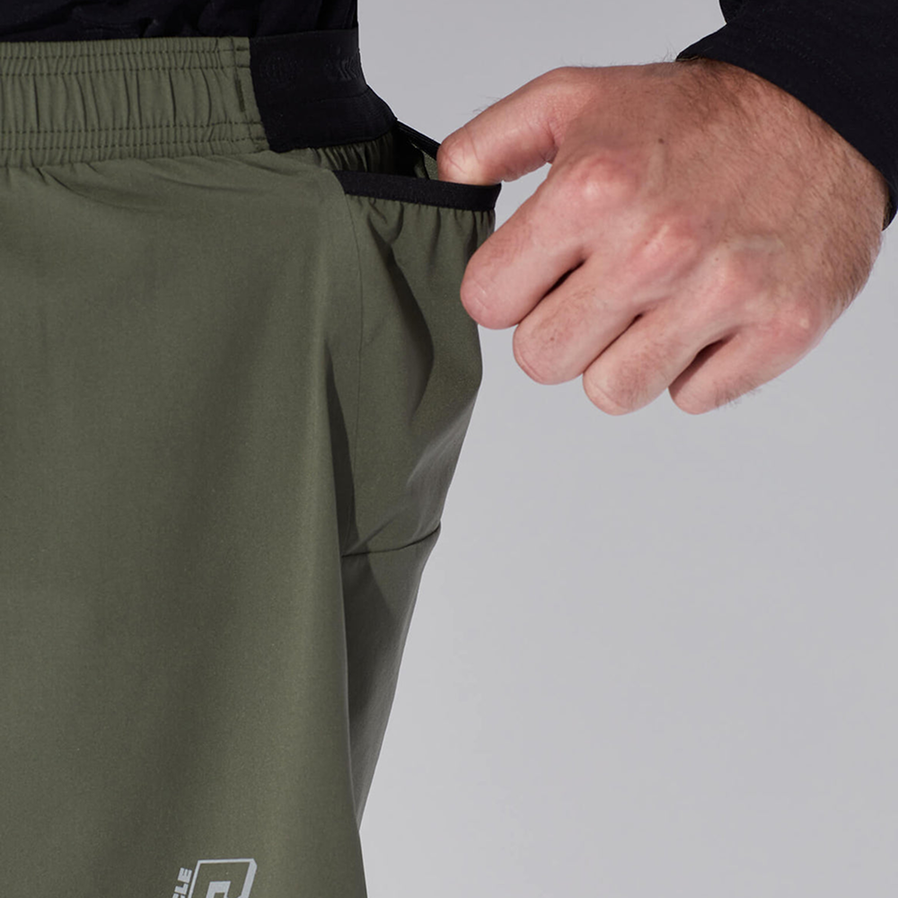 써클 레전드 2in1 쇼츠 모스 그린 남성 | 데얼스 아웃도어 전문 플랫폼