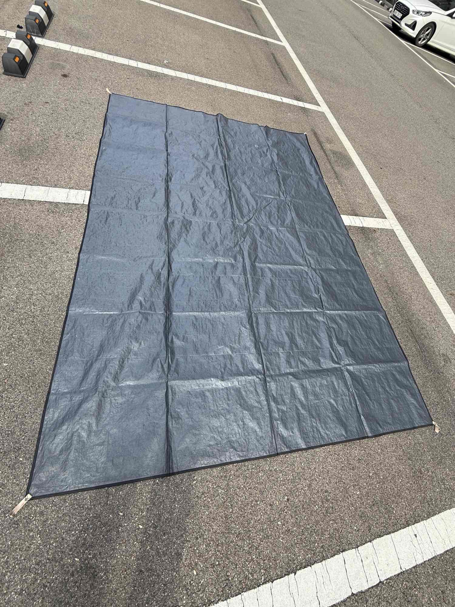 스노우라인 휘떼 에어텐트 2.5 | 데얼스 아웃도어 전문 플랫폼