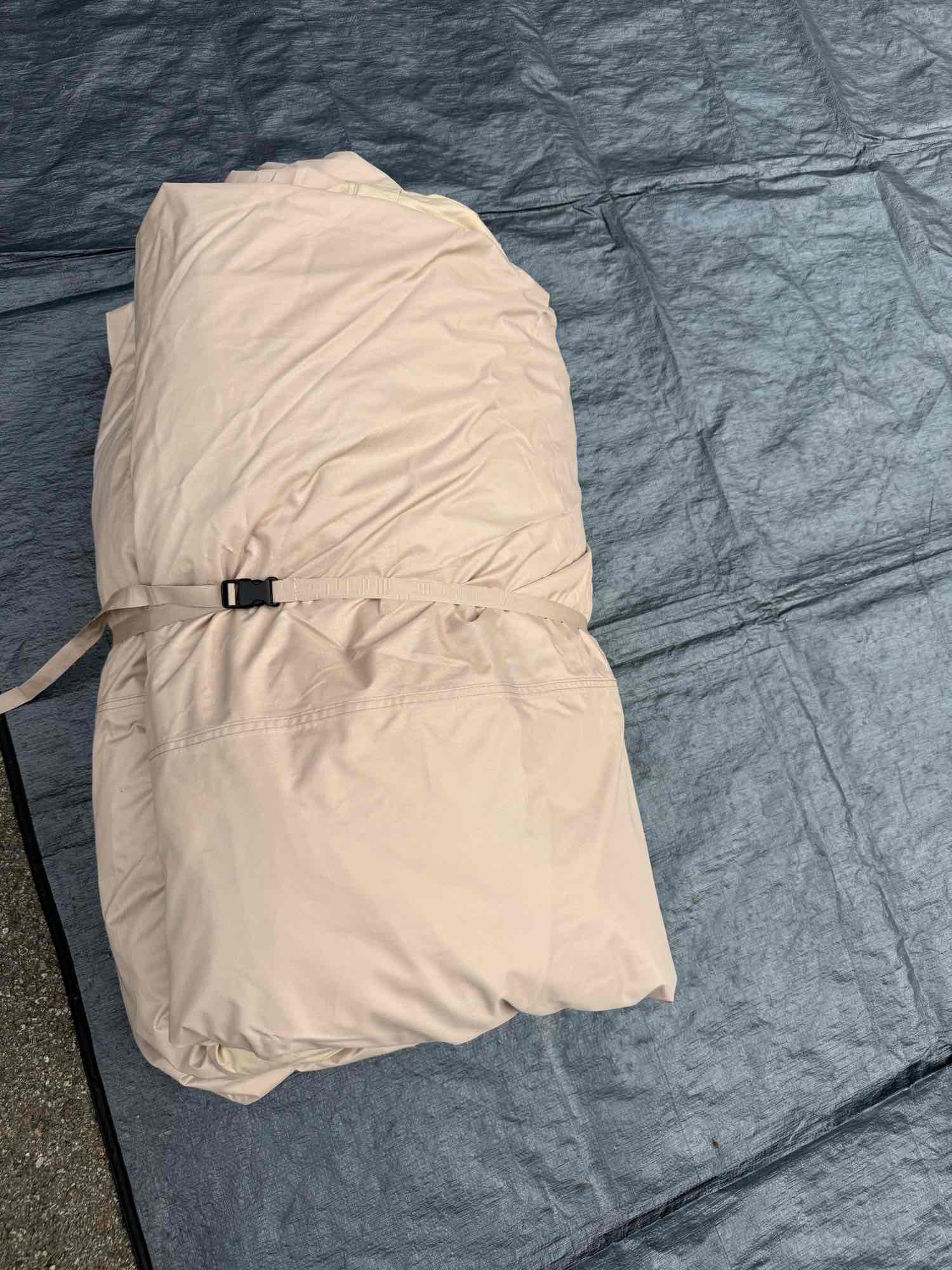 스노우라인 휘떼 에어텐트 2.5 | 데얼스 아웃도어 전문 플랫폼