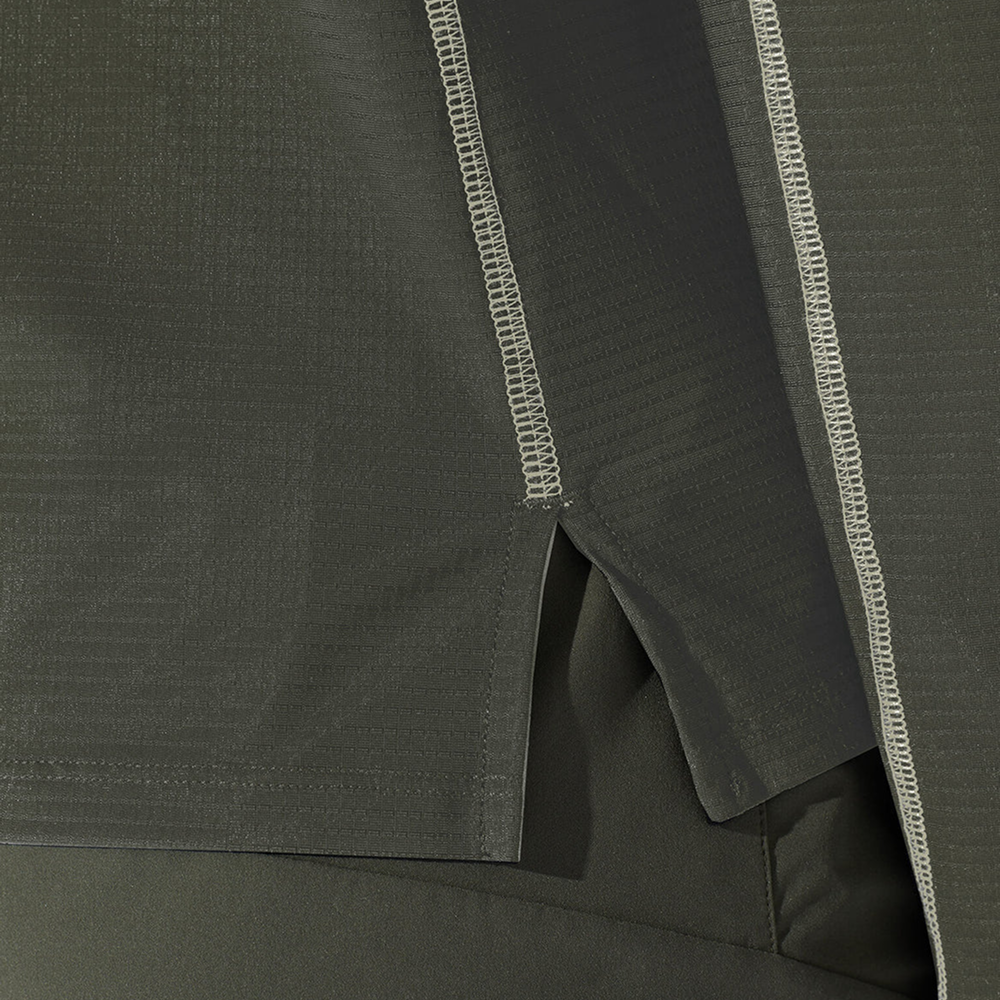 써클 레전드 긴팔 티셔츠 모스 그린 남성 | 데얼스 아웃도어 전문 플랫폼