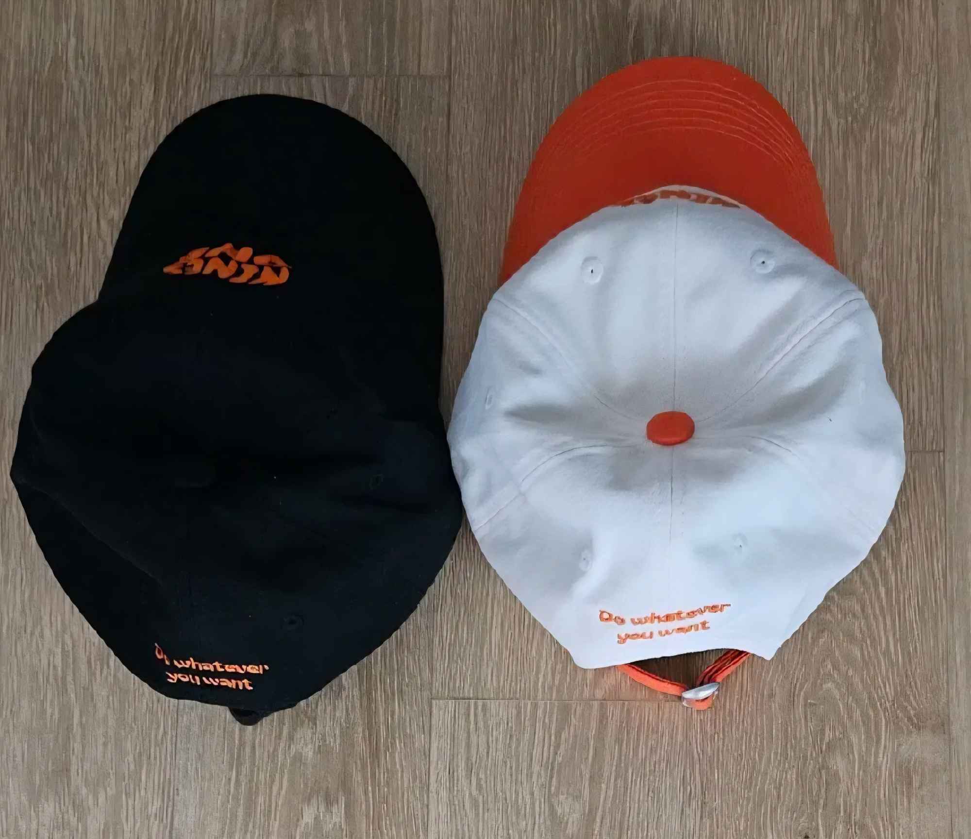 무신사 콜라보 볼캡 모자 2개 일괄 판매새상품미개봉 | 데얼스 아웃도어 전문 플랫폼