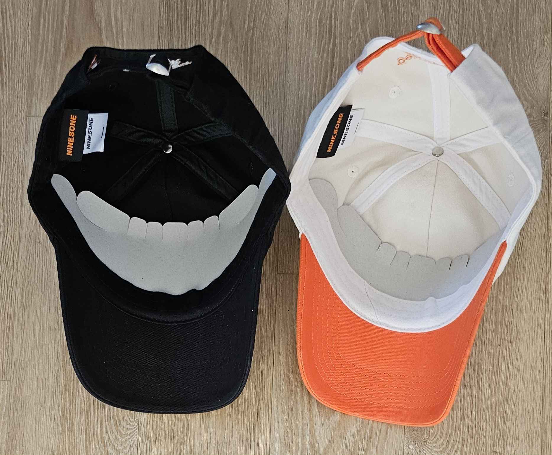 무신사 콜라보 볼캡 모자 2개 일괄 판매새상품미개봉 | 데얼스 아웃도어 전문 플랫폼