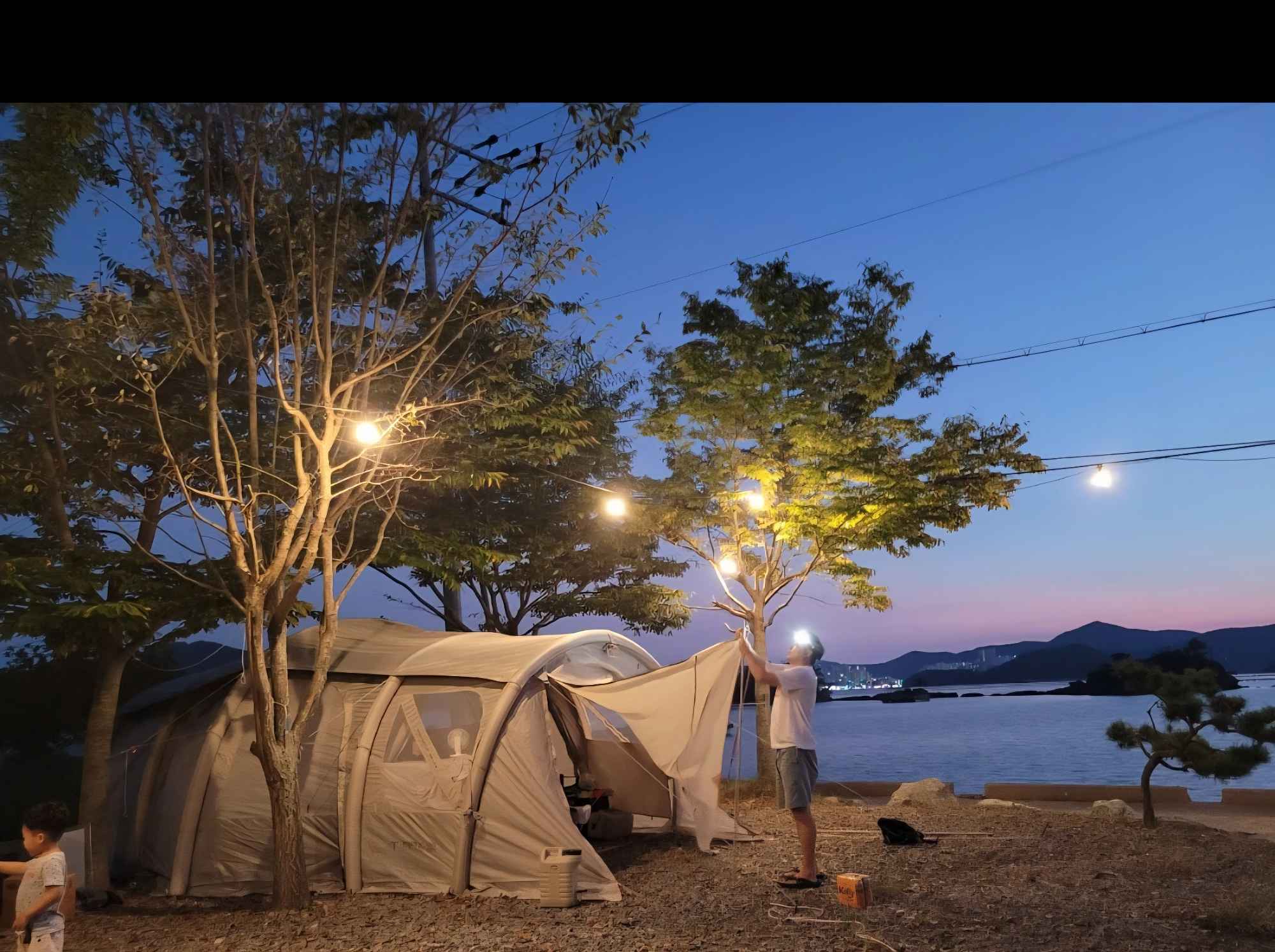 제드코리아 제드 티맥스 에어 텐트 샴페인골드 | 데얼스 아웃도어 전문 플랫폼