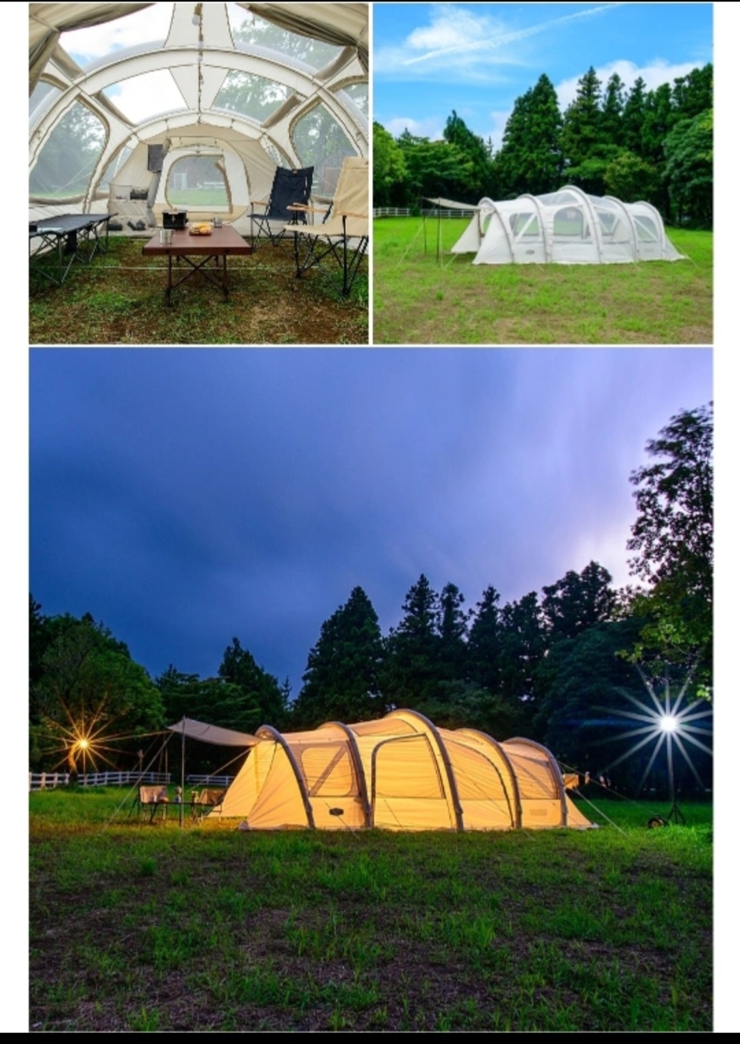 제드코리아 제드 티맥스 에어 텐트 샴페인골드 | 데얼스 아웃도어 전문 플랫폼