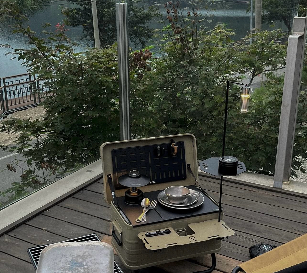 아필 스토리지 박스 30L | 데얼스 아웃도어 전문 플랫폼