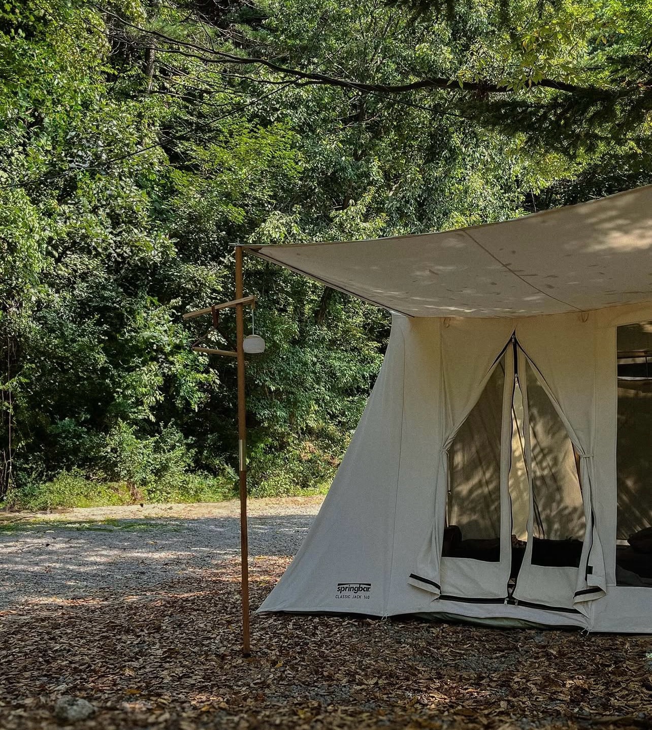 스프링바 클래식 잭 140 | 데얼스 아웃도어 전문 플랫폼