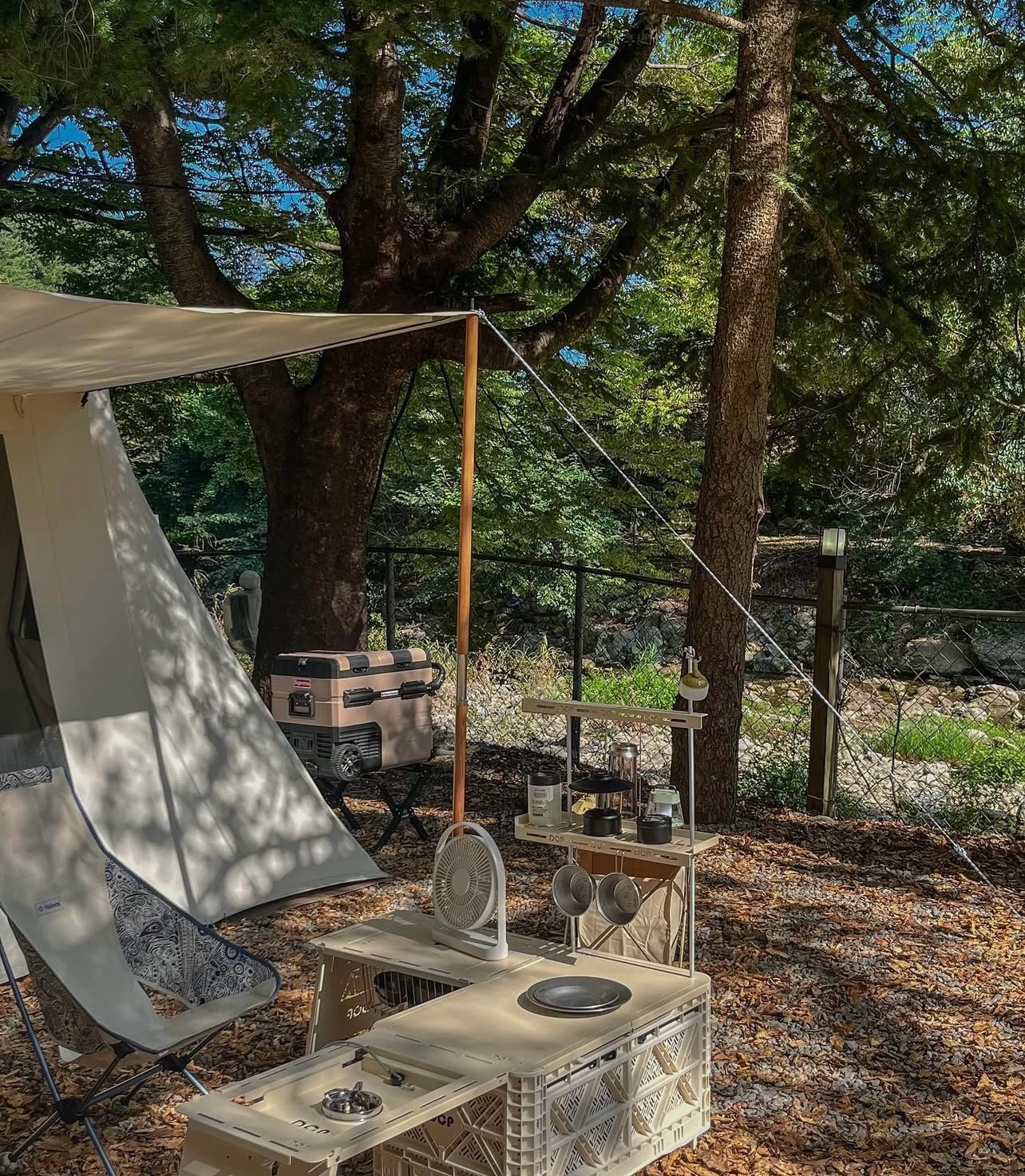 DCP IGT테이블 90L | 데얼스 아웃도어 전문 플랫폼