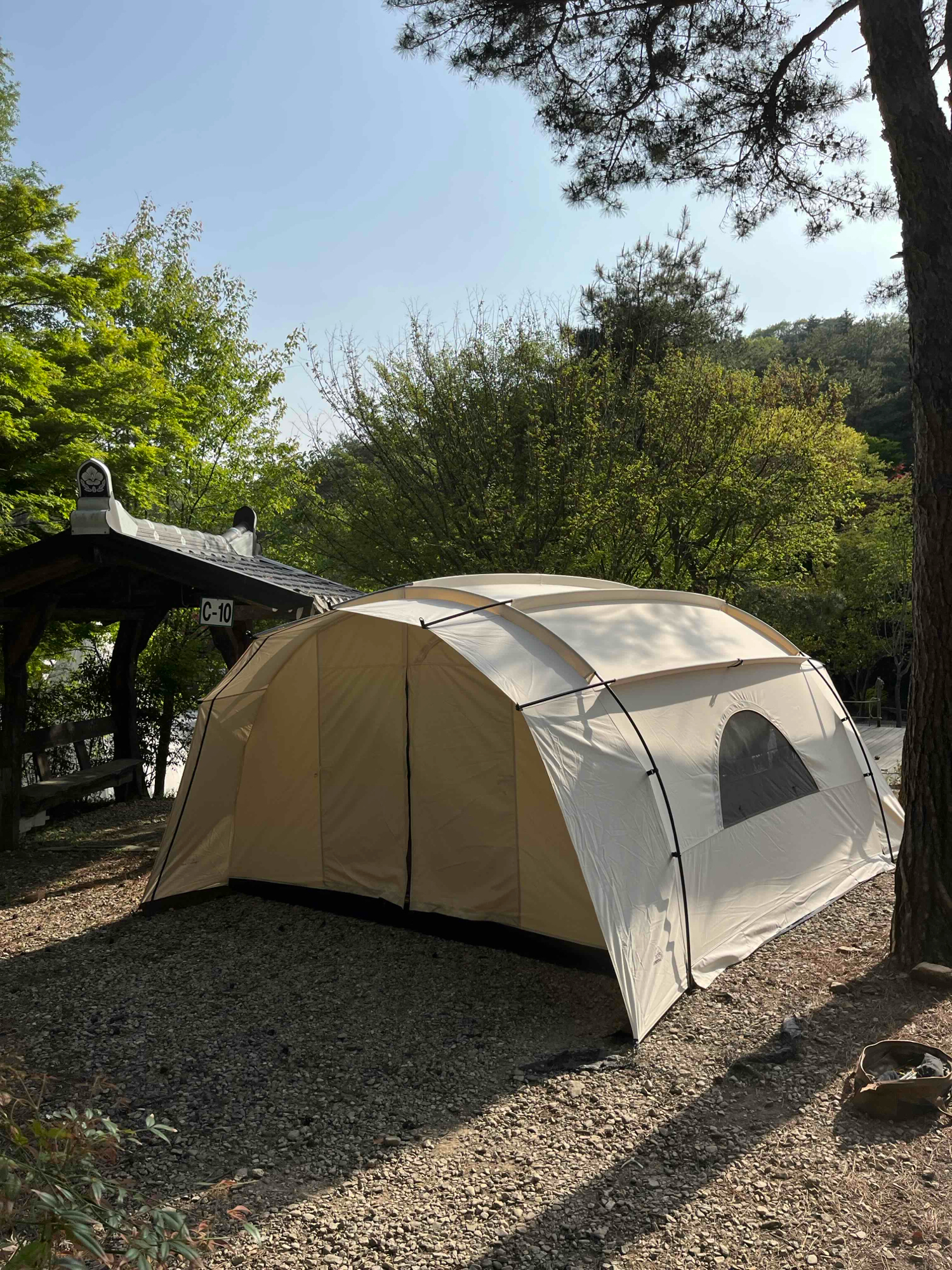 캠핑칸 오크돔 M 카푸 | 데얼스 아웃도어 전문 플랫폼