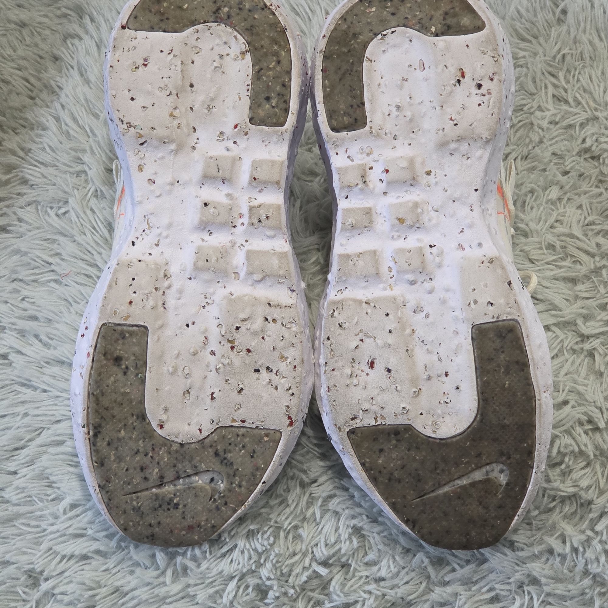 6a-8:나이키 크레이터 임팩트 서밋 화이트 (230)-상태굿 | 데얼스 아웃도어 전문 플랫폼