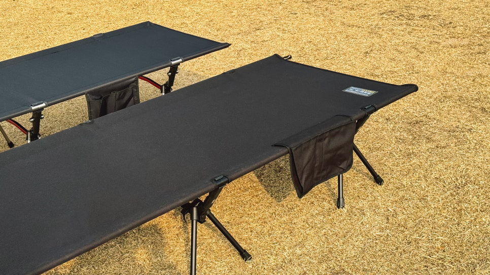 테르보 마칸 와이드 코트 야전침대 | 데얼스 아웃도어 전문 플랫폼