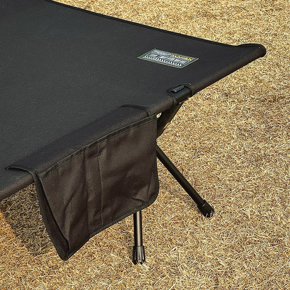 테르보 마칸 와이드 코트 야전침대 | 데얼스 아웃도어 전문 플랫폼