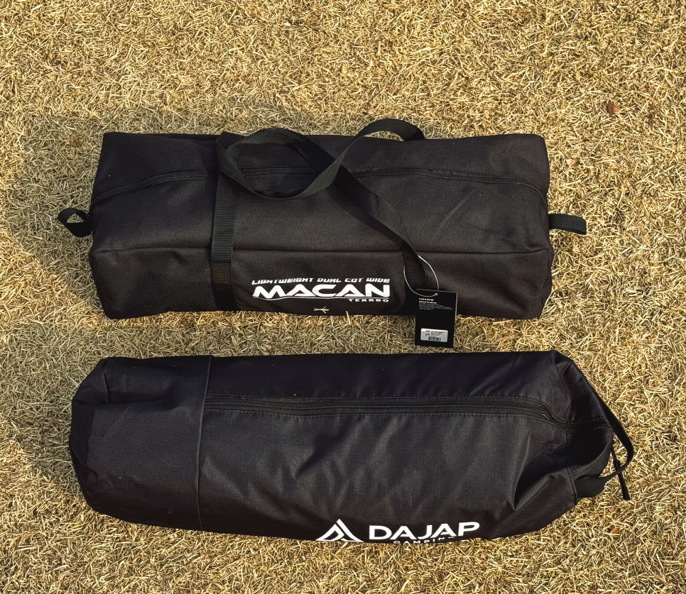 테르보 마칸 와이드 코트 야전침대 | 데얼스 아웃도어 전문 플랫폼