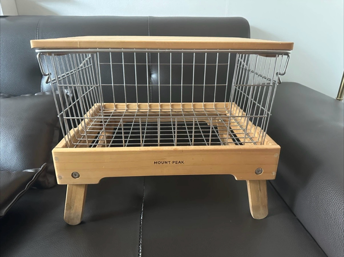 마운트피크 쿨러 스탠드, 선반 테이블 | 데얼스 아웃도어 전문 플랫폼