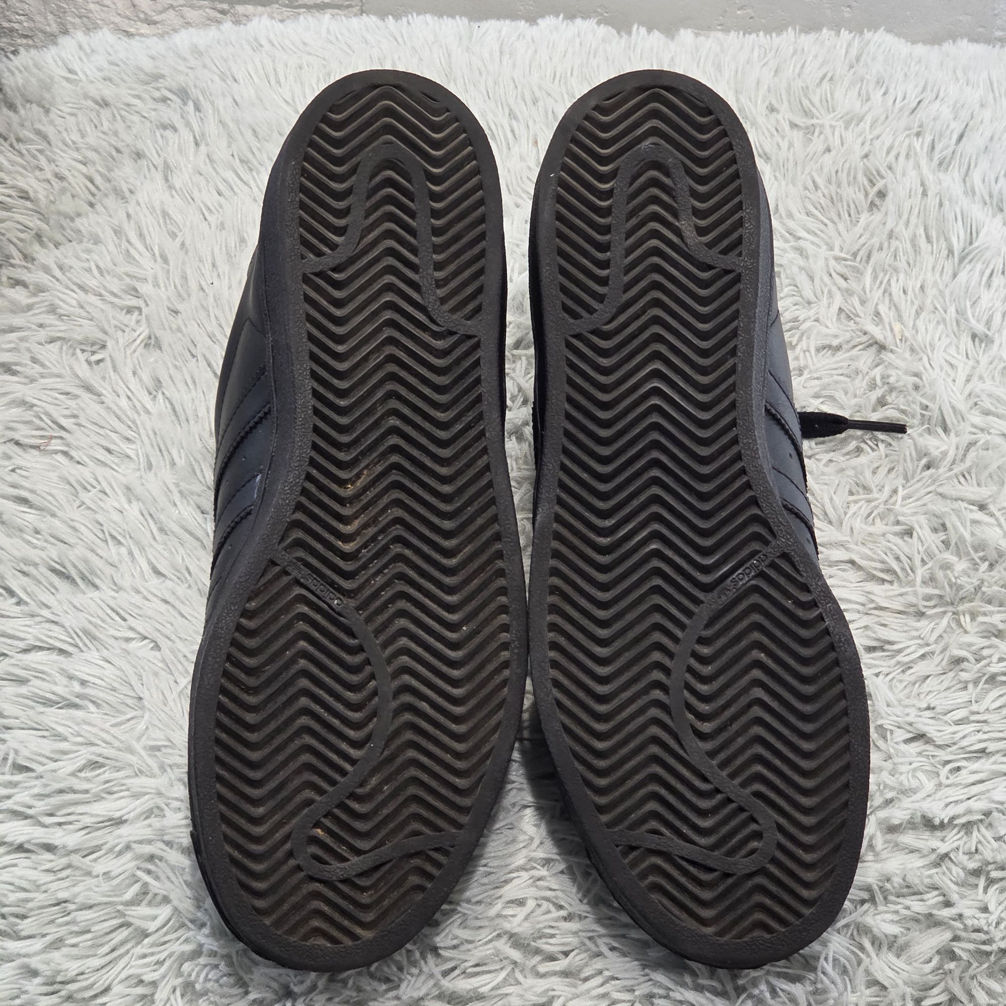 6a-9:아디다스 슈퍼스타 트리플 블랙(250mm) | 데얼스 아웃도어 전문 플랫폼