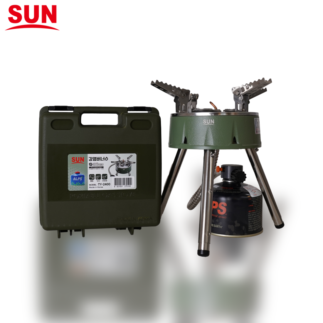 썬연료 초고화력 그리들버너 캠핑 이소 가스 강염버너 | 데얼스 아웃도어 전문 플랫폼