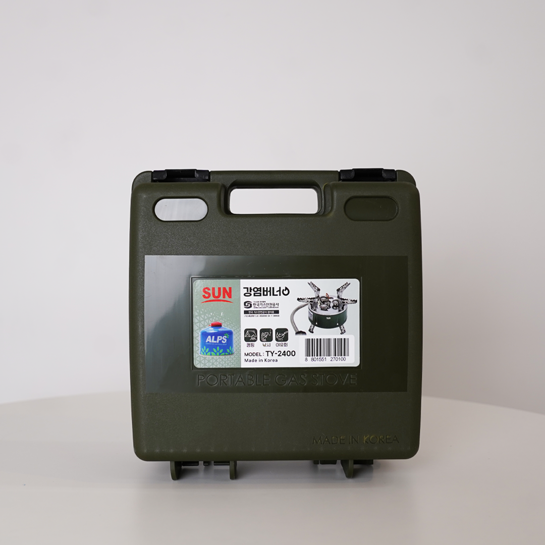 썬연료 초고화력 그리들버너 캠핑 이소 가스 강염버너 | 데얼스 아웃도어 전문 플랫폼