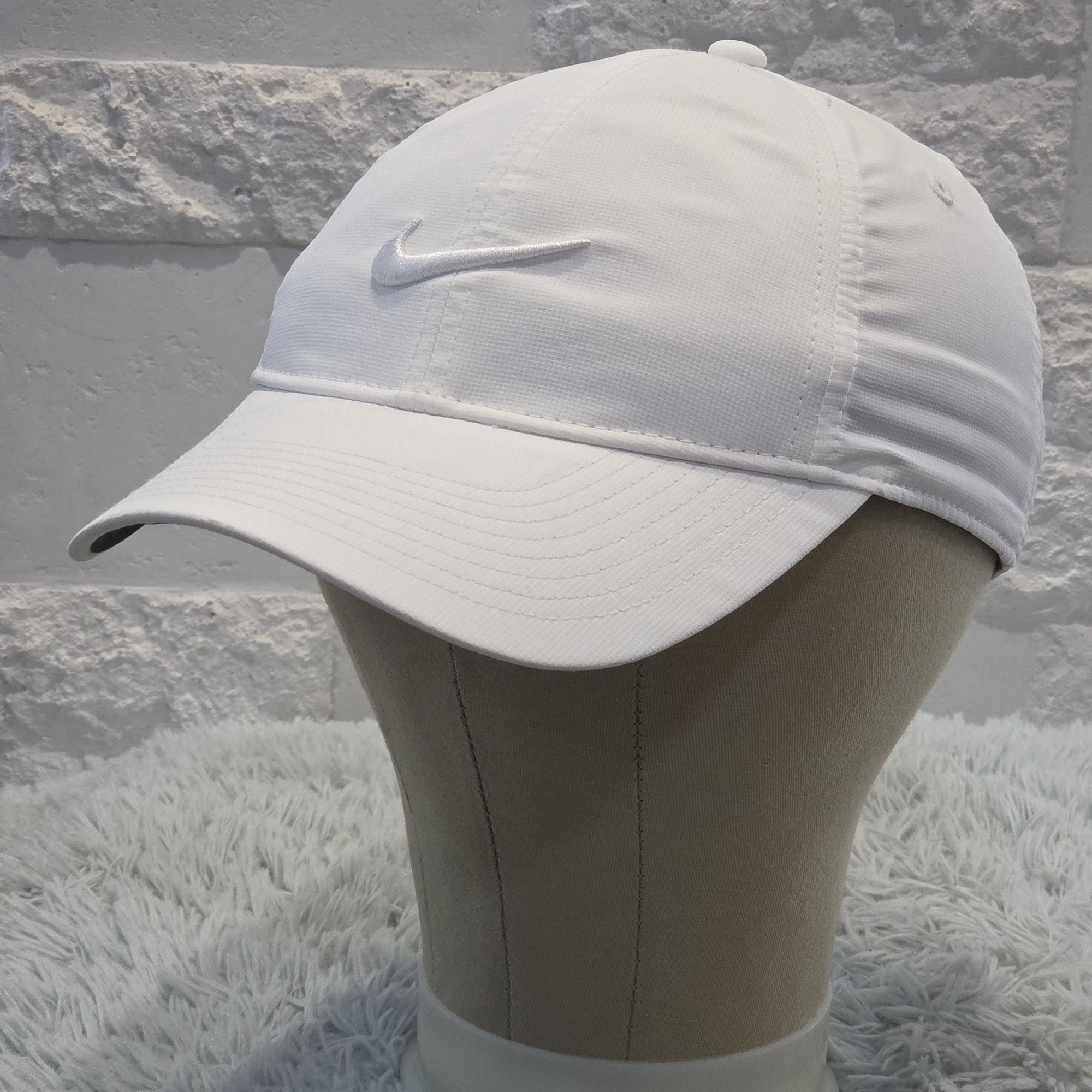 L3-6:나이키 레거시91 드라이핏 화이트(56~60) | 데얼스 아웃도어 전문 플랫폼