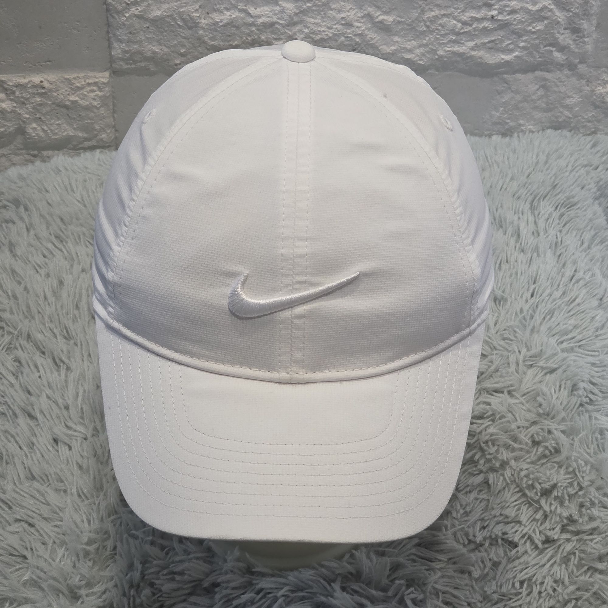 L3-6:나이키 레거시91 드라이핏 화이트(56~60) | 데얼스 아웃도어 전문 플랫폼