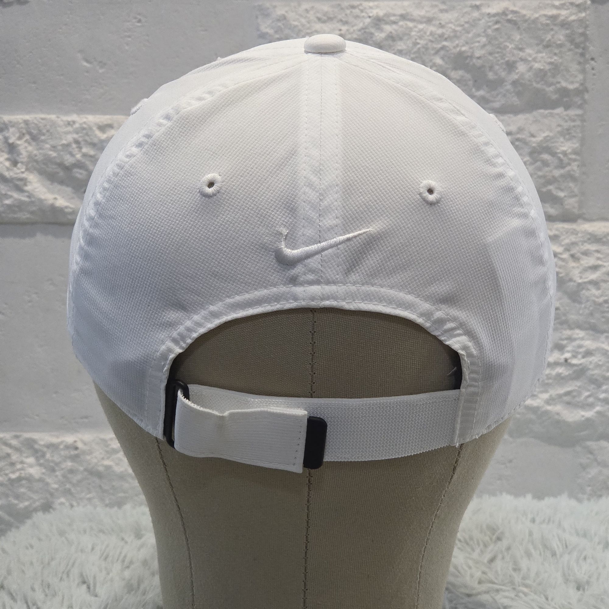 L3-6:나이키 레거시91 드라이핏 화이트(56~60) | 데얼스 아웃도어 전문 플랫폼