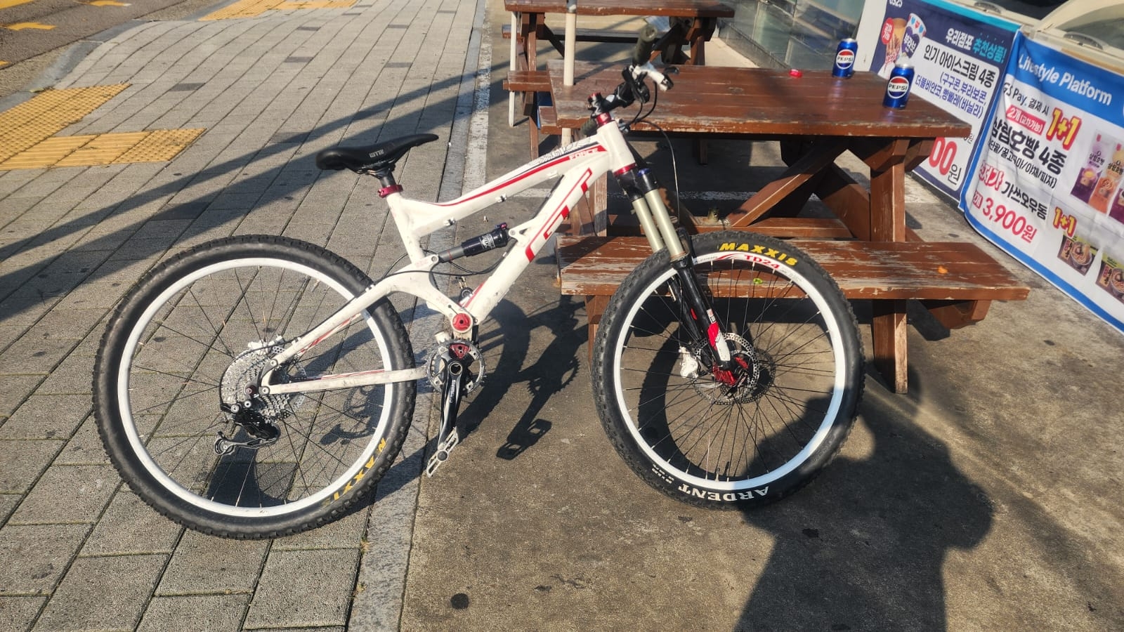 gt 풀샥 자전거 | 데얼스 아웃도어 전문 플랫폼