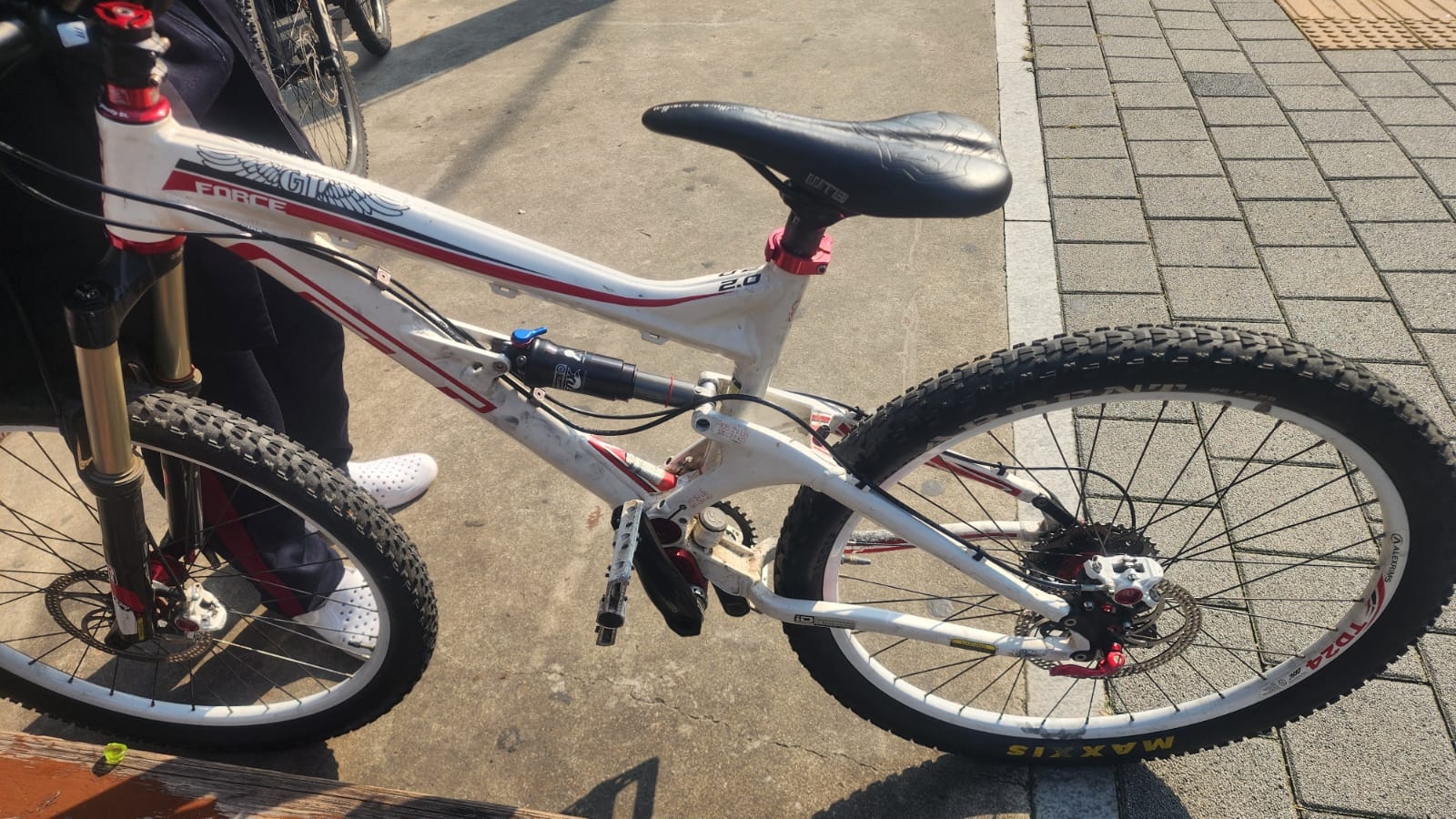 gt 풀샥 자전거 | 데얼스 아웃도어 전문 플랫폼