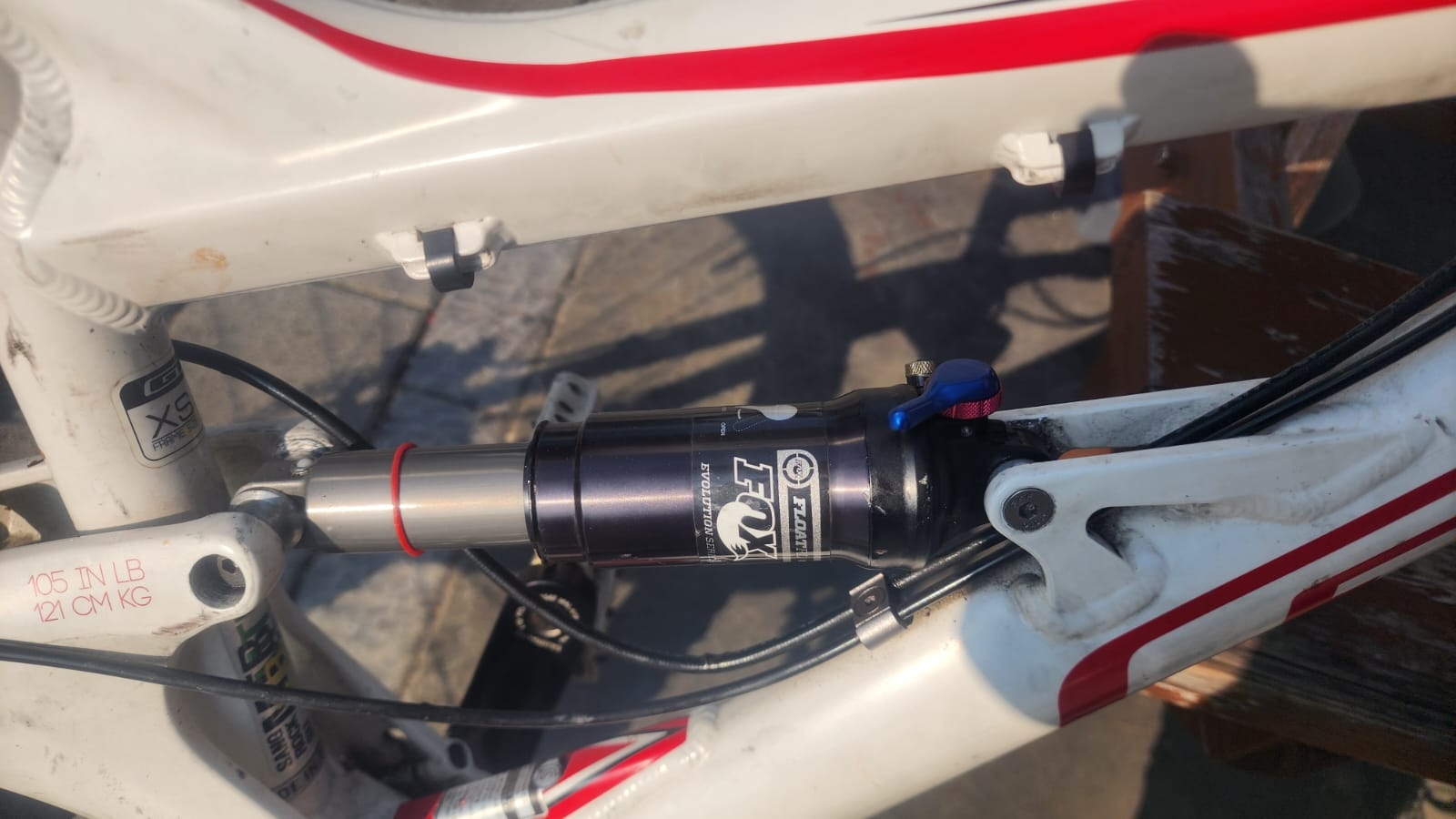 gt 풀샥 자전거 | 데얼스 아웃도어 전문 플랫폼