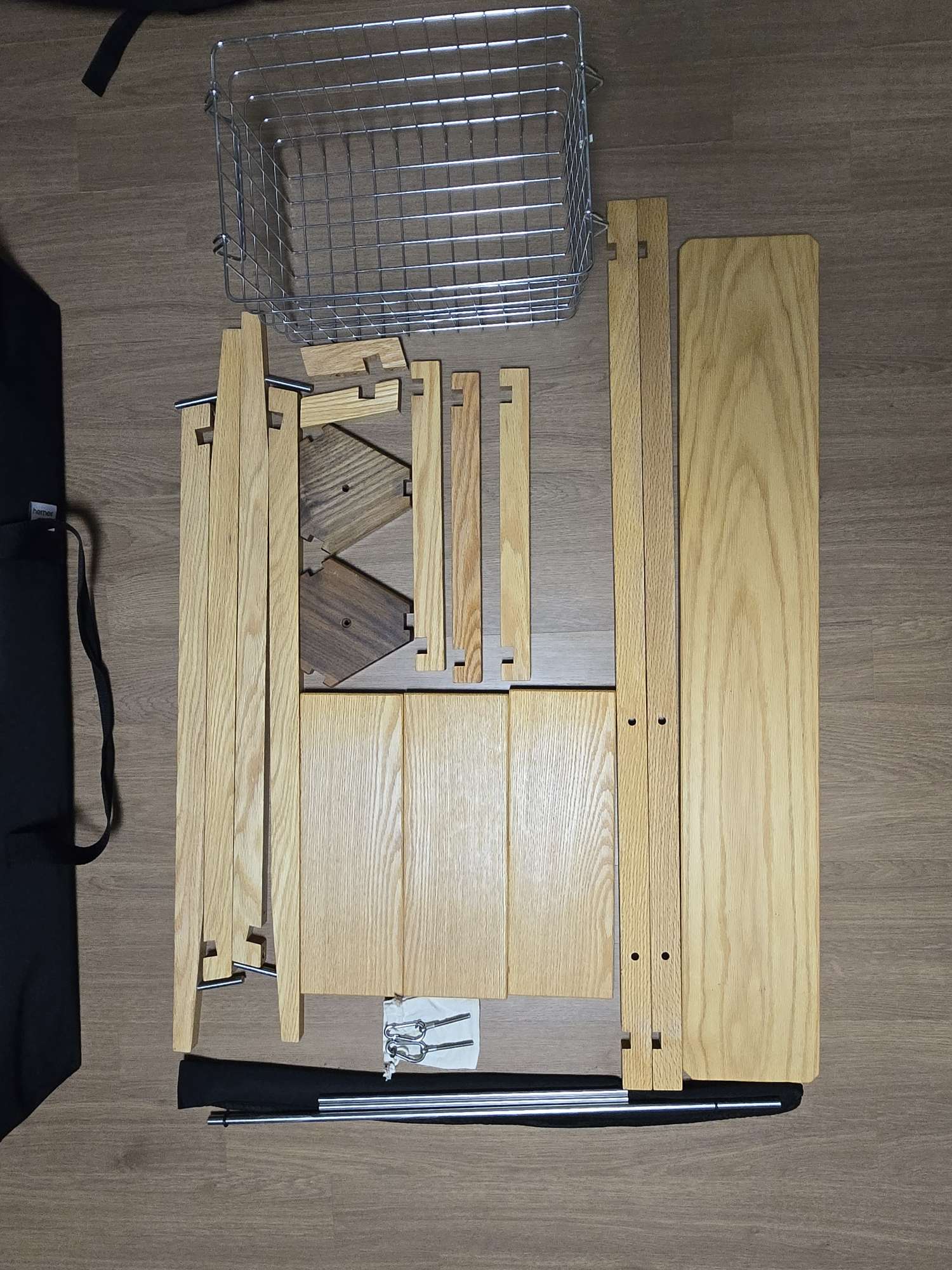 허너크래프트 라스토케 레드오크 풀사이즈 | 데얼스 아웃도어 전문 플랫폼