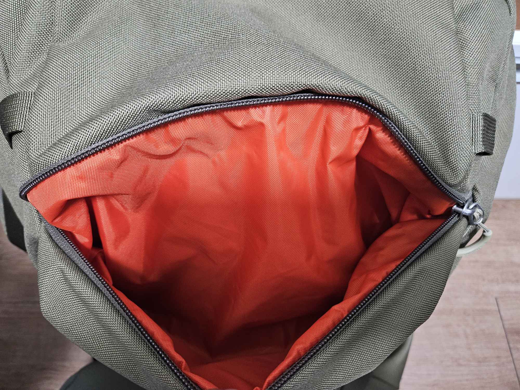 Summit 만테스페셜 80+5L 탄색 배낭 가방 | 데얼스 아웃도어 전문 플랫폼