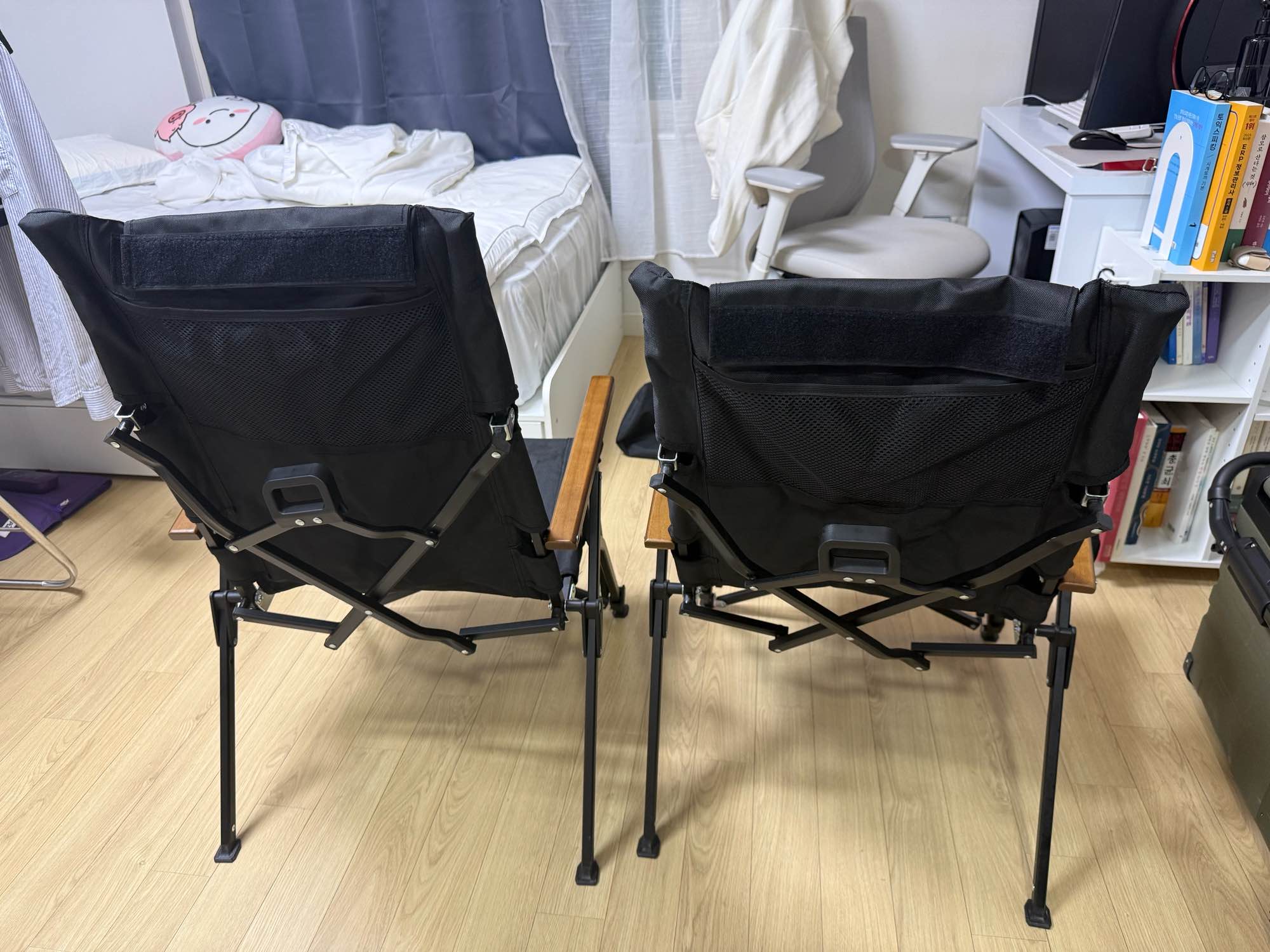 BEARHIKE 릴렉스 캠핑 의자 | 데얼스 아웃도어 전문 플랫폼