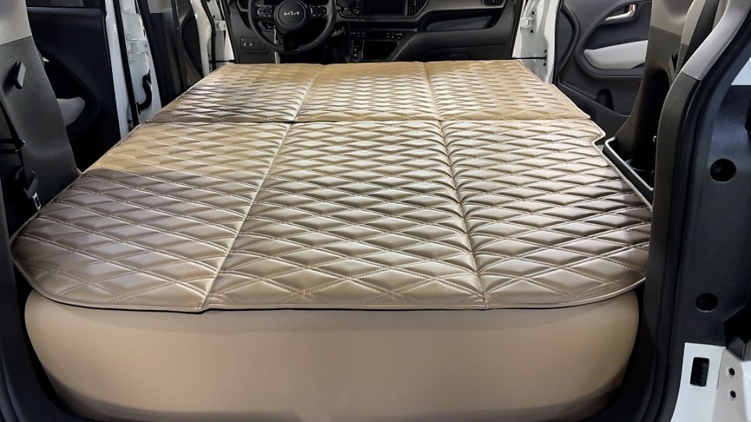 레이 카빛나 평탄화 매트입니다  | 데얼스 아웃도어 전문 플랫폼