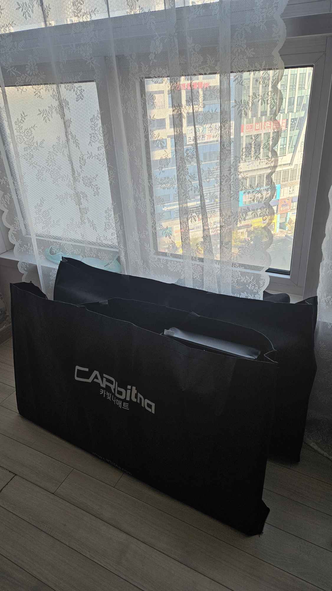 레이 카빛나 평탄화 매트입니다  | 데얼스 아웃도어 전문 플랫폼