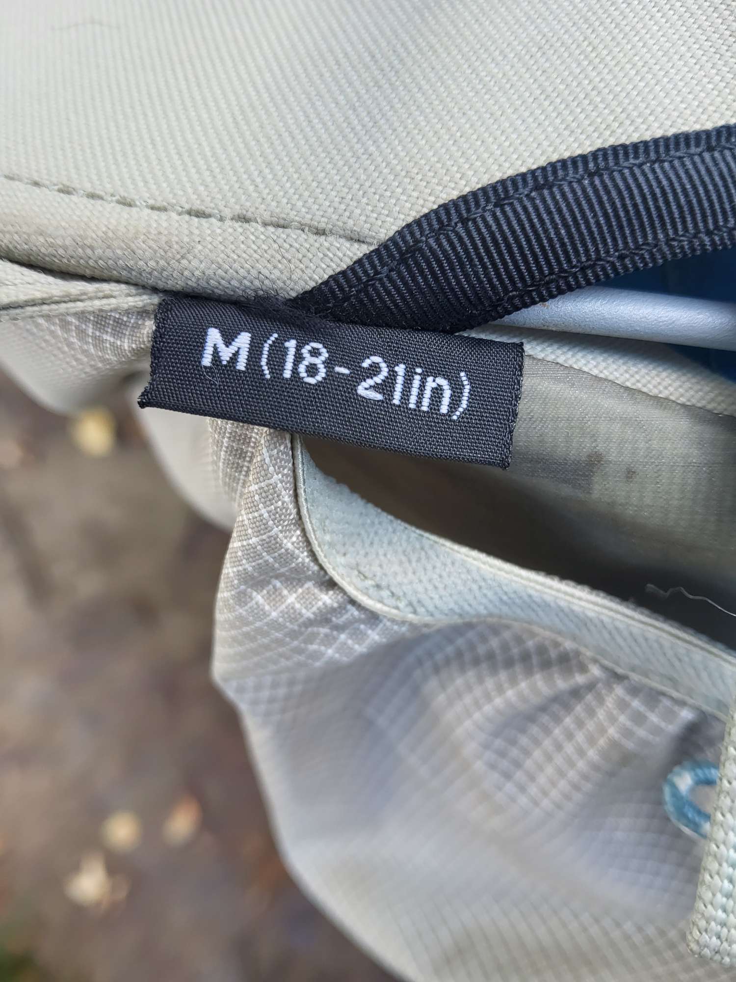 오스프리 레비티 60리터 초경량 배낭  | 데얼스 아웃도어 전문 플랫폼