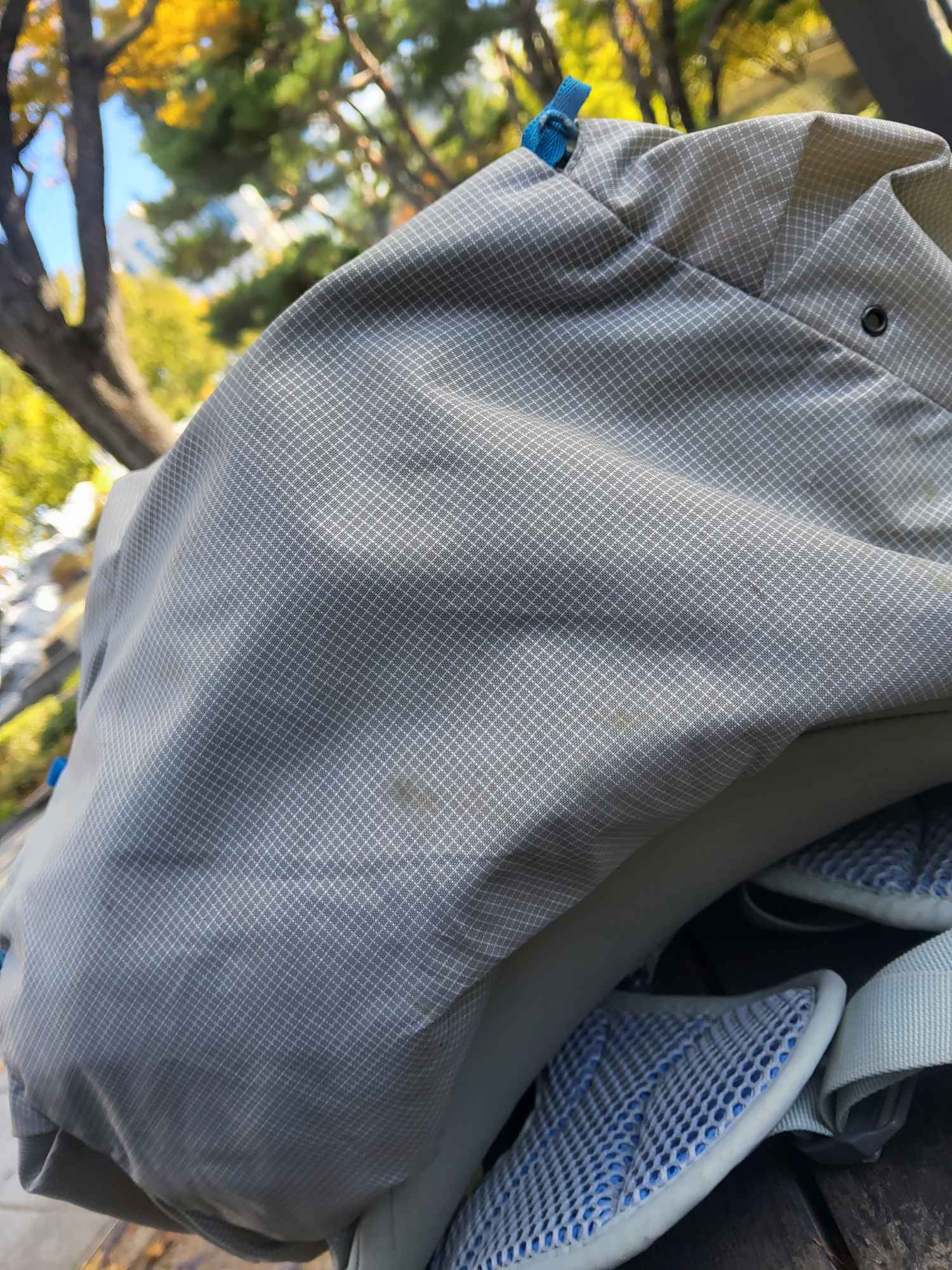 오스프리 레비티 60리터 초경량 배낭  | 데얼스 아웃도어 전문 플랫폼