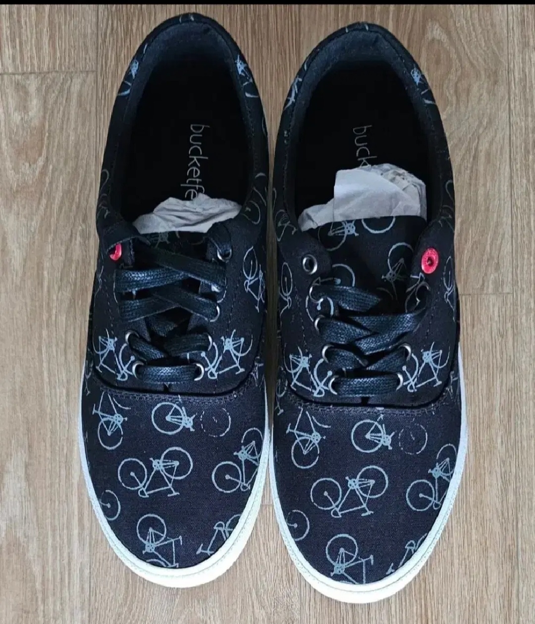 브랜드 버킷피트 블랙스니커즈260 | 데얼스 아웃도어 전문 플랫폼