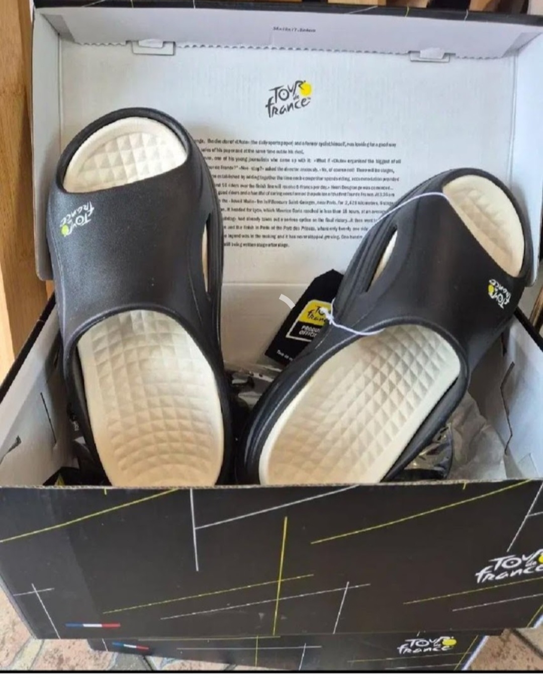 뚜르드프랑스리커버리쿠션투인원슬리퍼260  | 데얼스 아웃도어 전문 플랫폼