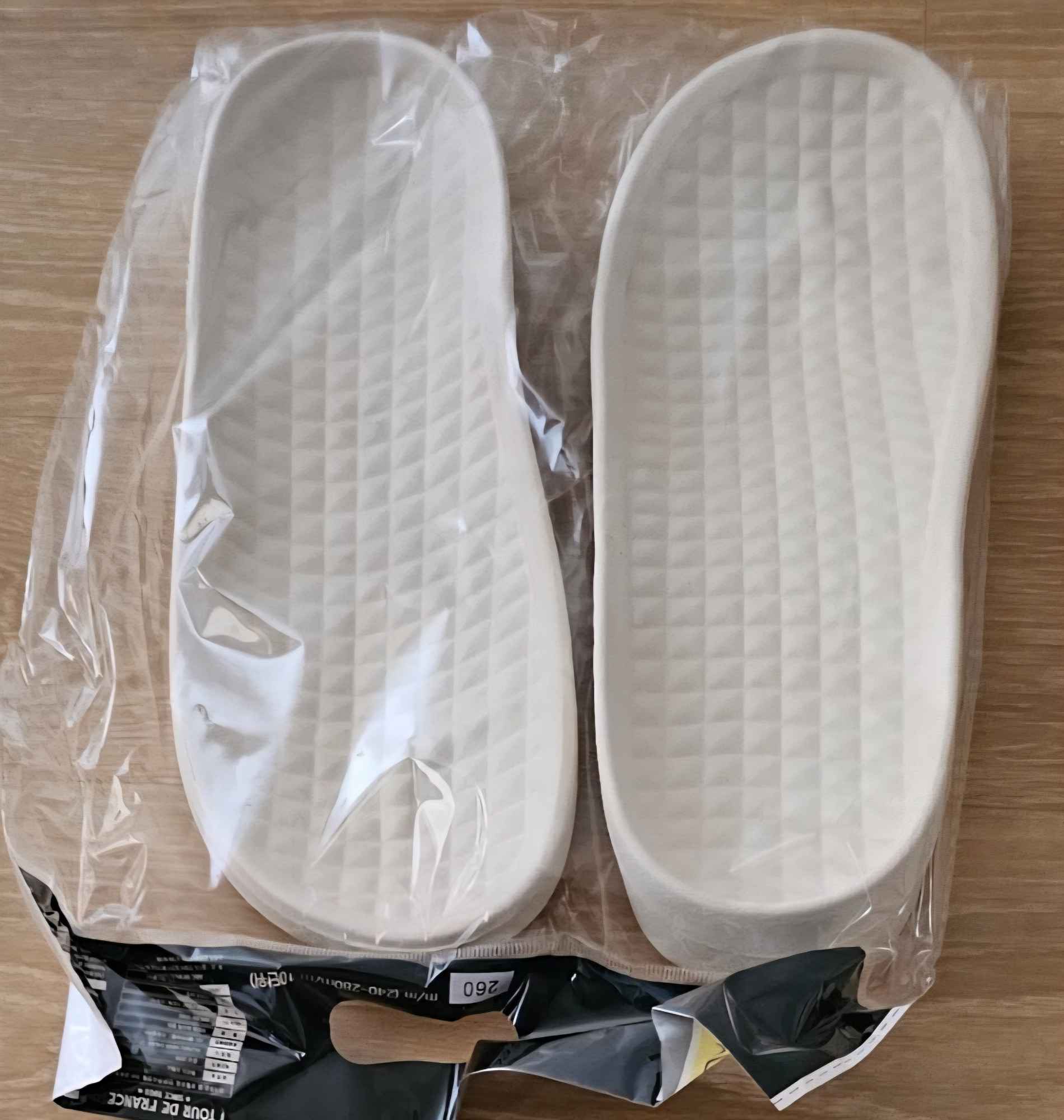 뚜르드프랑스리커버리쿠션투인원슬리퍼260  | 데얼스 아웃도어 전문 플랫폼