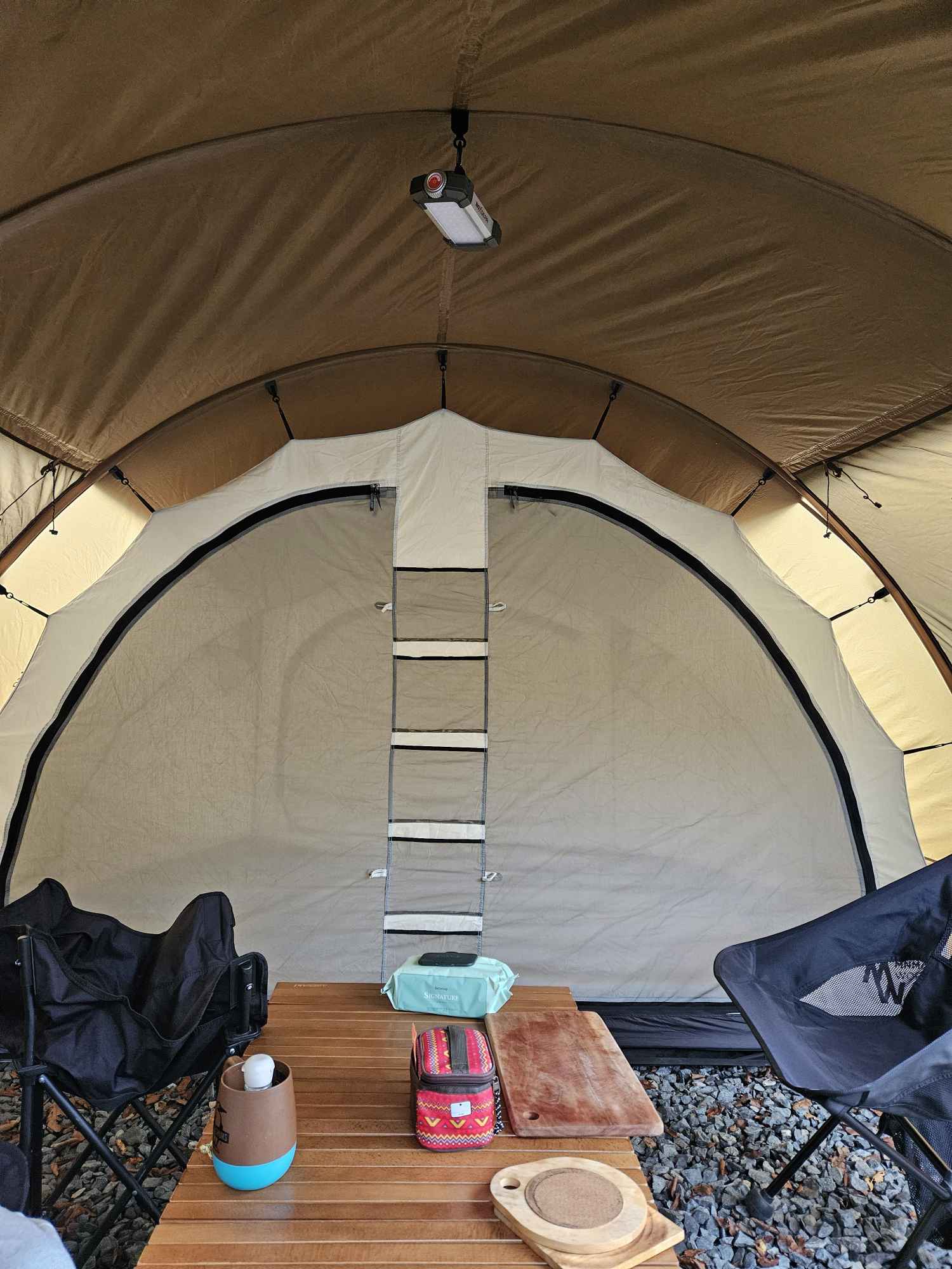 미니멀웍스 알베르게 탄색상 | 데얼스 아웃도어 전문 플랫폼