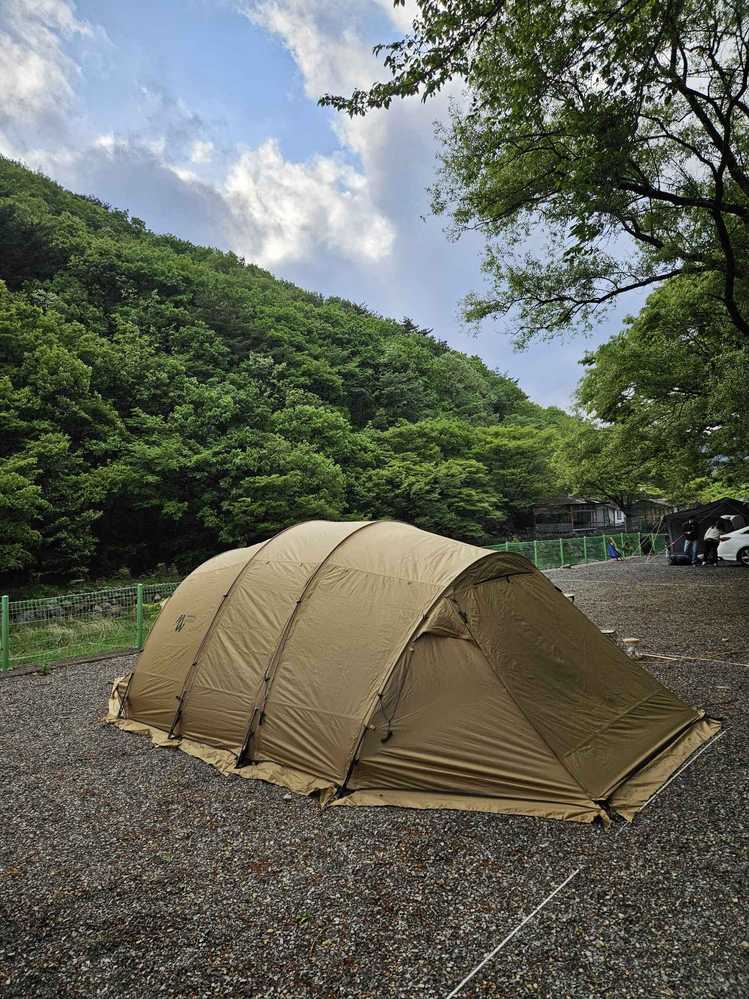 미니멀웍스 알베르게 탄색상 | 데얼스 아웃도어 전문 플랫폼