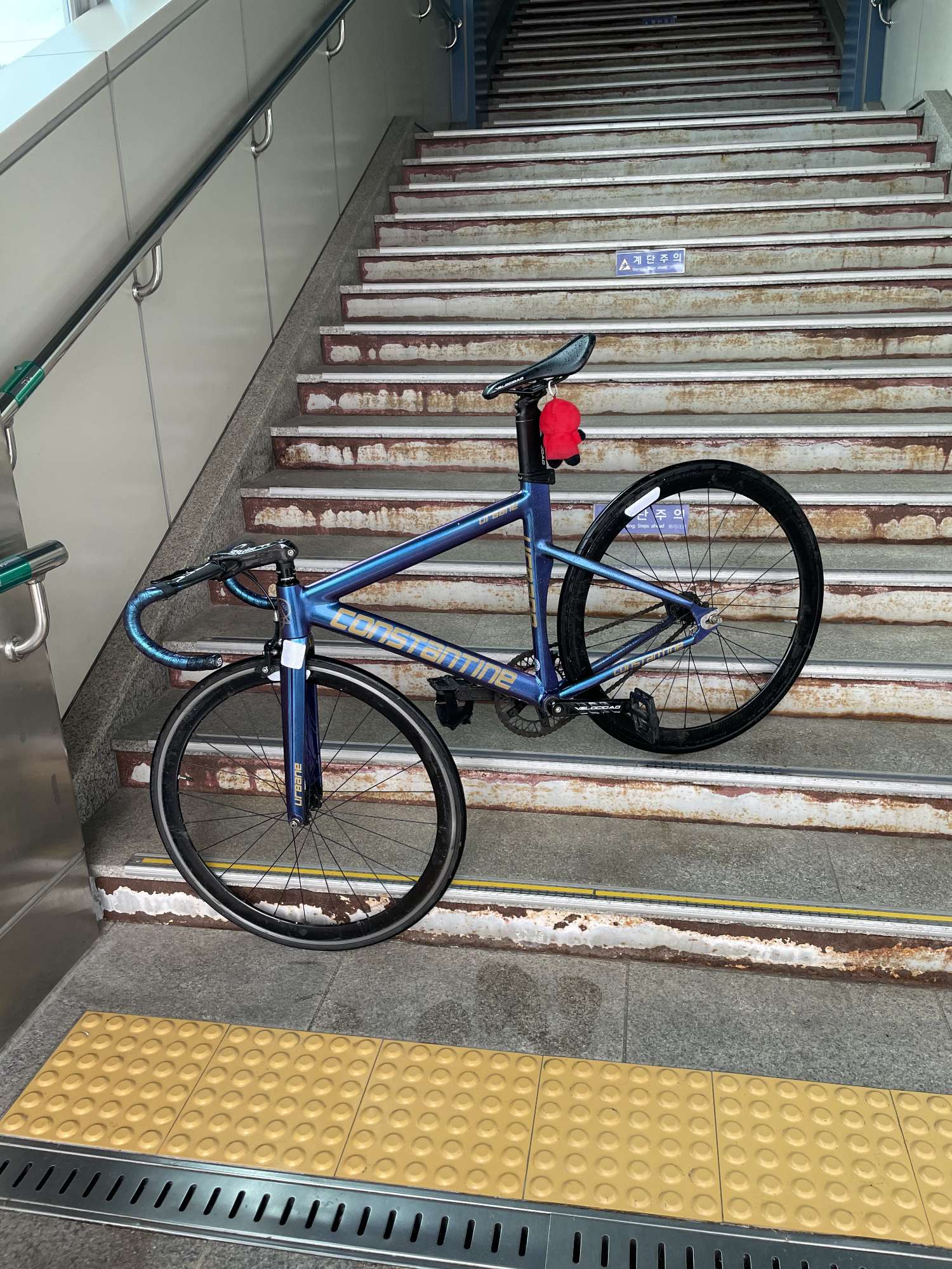 자전거 CONSTANTINE Urbane 모델의 픽시(판매) | 데얼스 아웃도어 전문 플랫폼