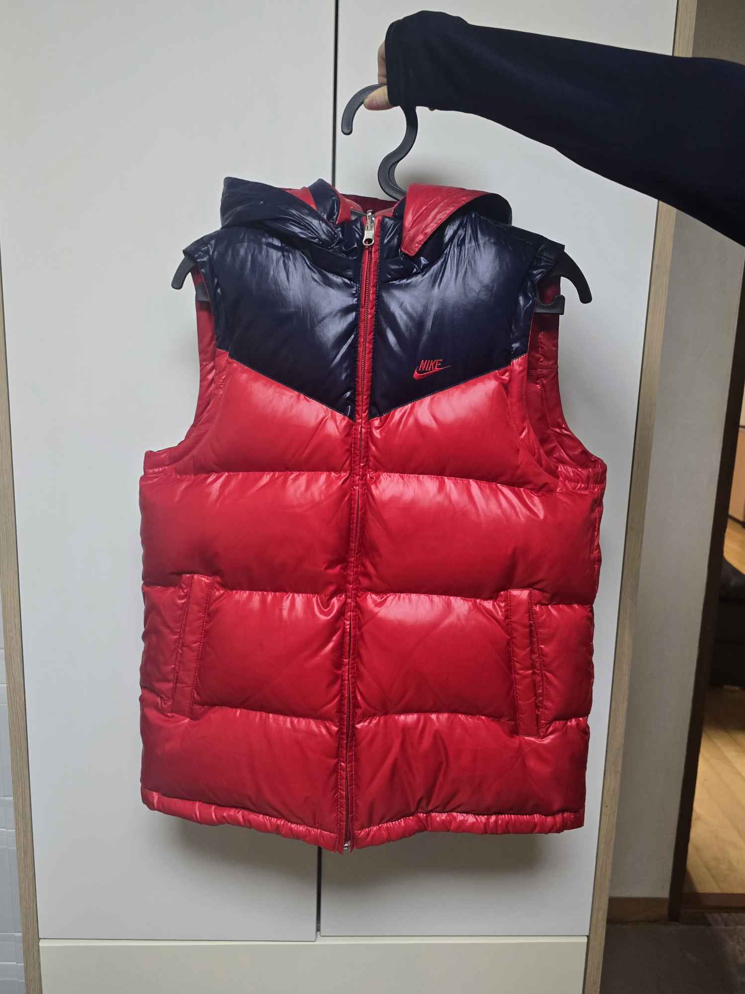 나이키 리버시블 조끼 패팅 | 데얼스 아웃도어 전문 플랫폼