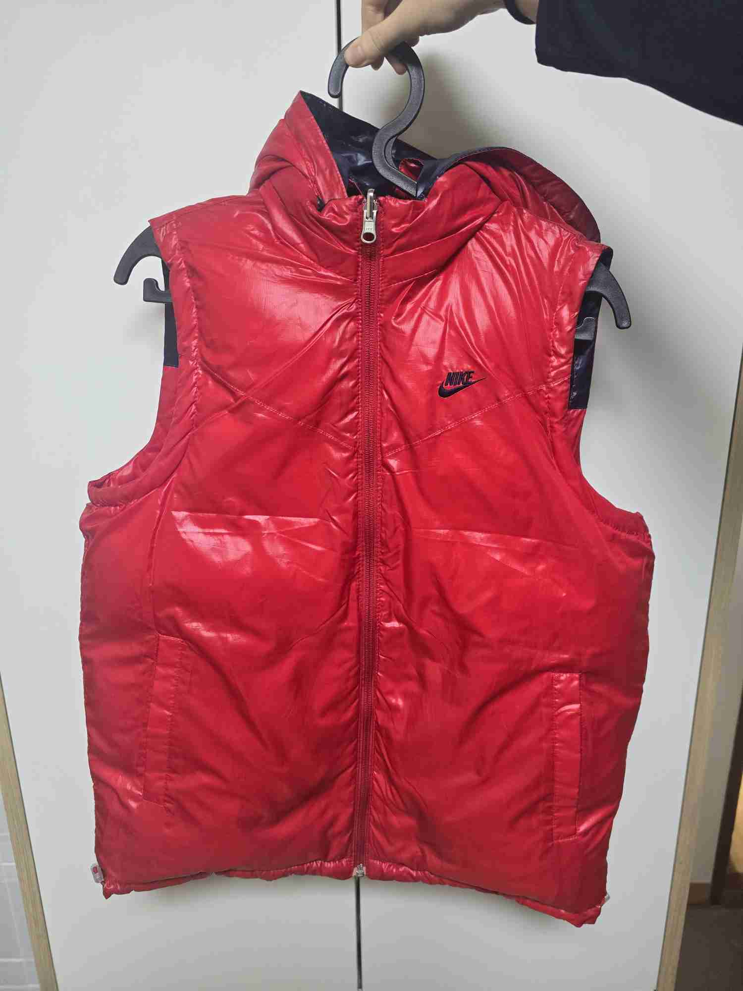 나이키 리버시블 조끼 패팅 | 데얼스 아웃도어 전문 플랫폼