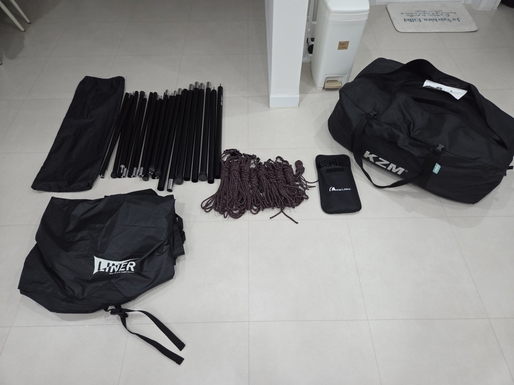 카즈미 타프쉘 | 데얼스 아웃도어 전문 플랫폼