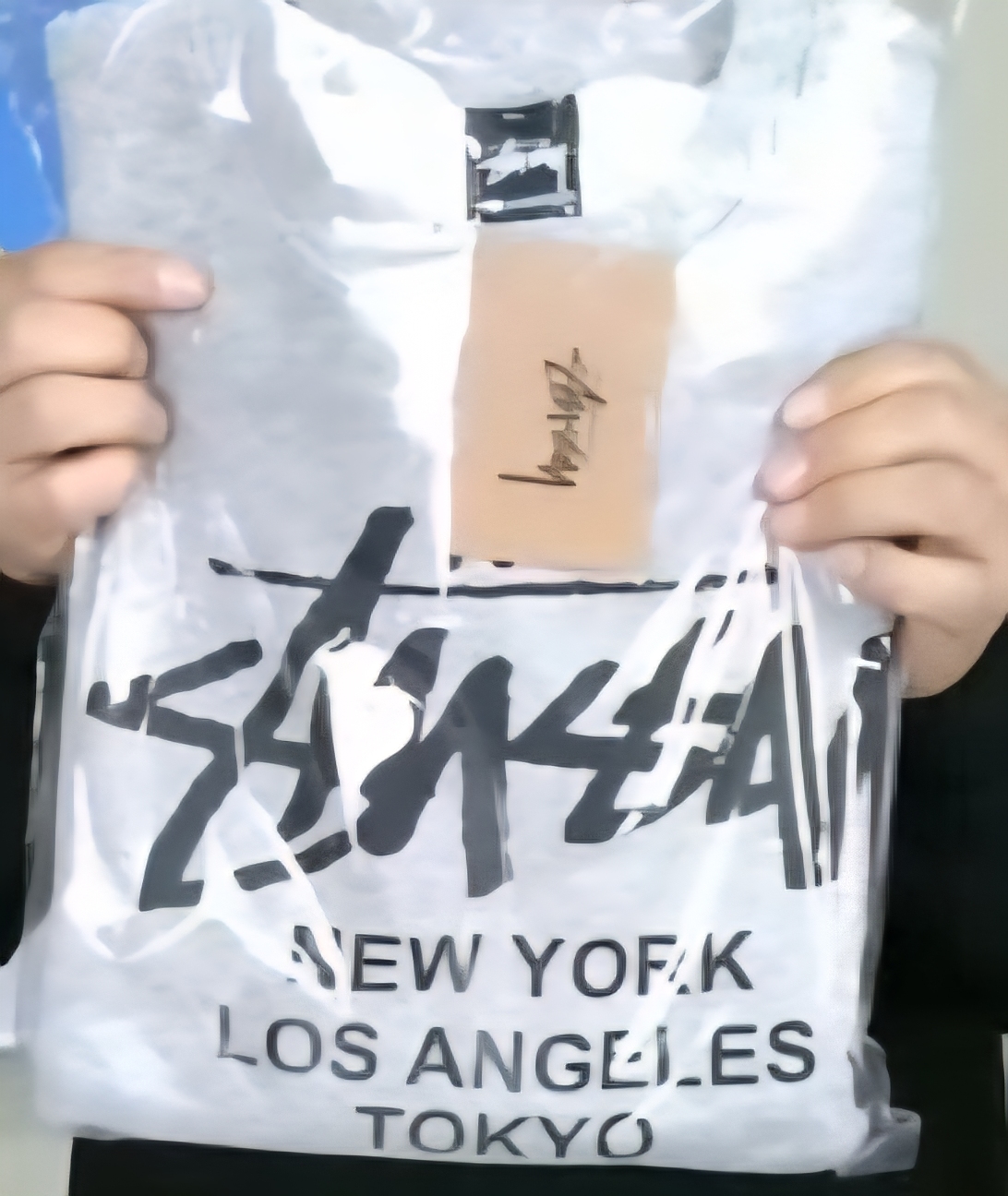 정품)스투시 월드투어맨투맨 L신상품미개봉 | 데얼스 아웃도어 전문 플랫폼