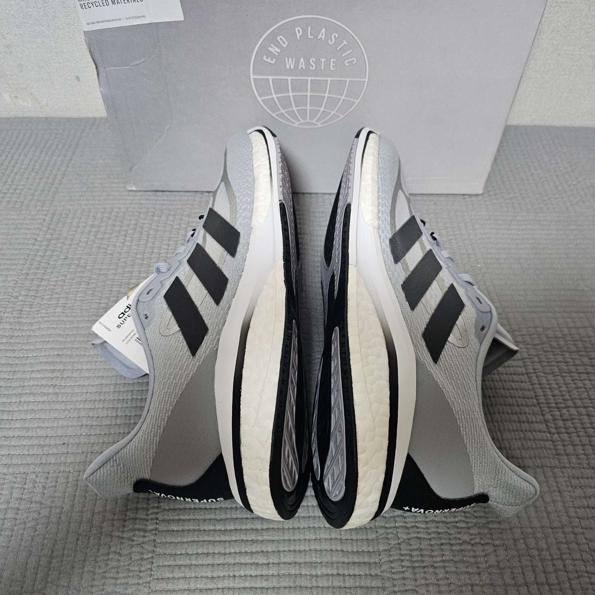 280)아디다스 부스트 슈퍼노바 플러스 | 데얼스 아웃도어 전문 플랫폼